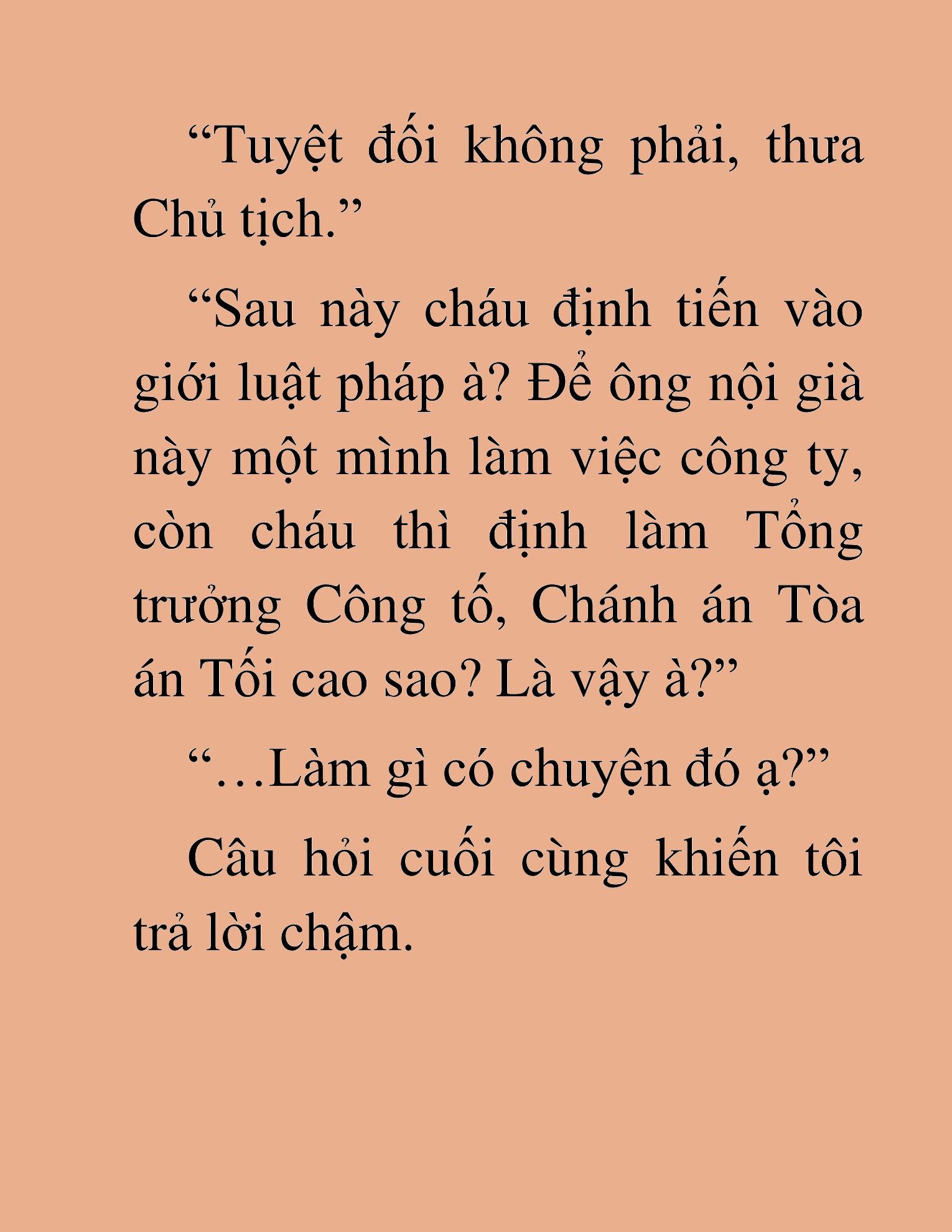Đọc truyện HAT[NOVEL] Cậu Ấm Tài Phiệt Chỉ Muốn Sống Nhàn - Chap 32