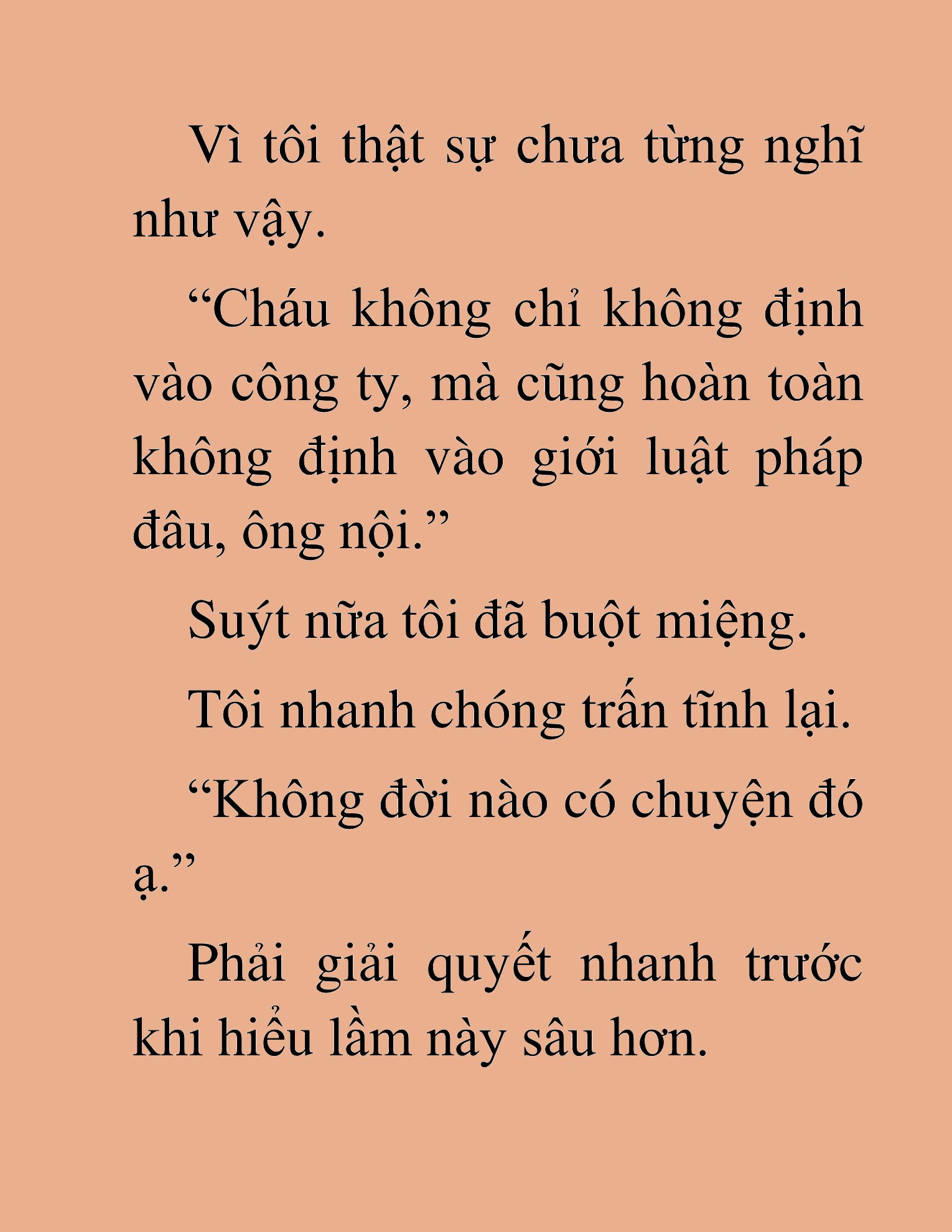 Đọc truyện HAT[NOVEL] Cậu Ấm Tài Phiệt Chỉ Muốn Sống Nhàn - Chap 32