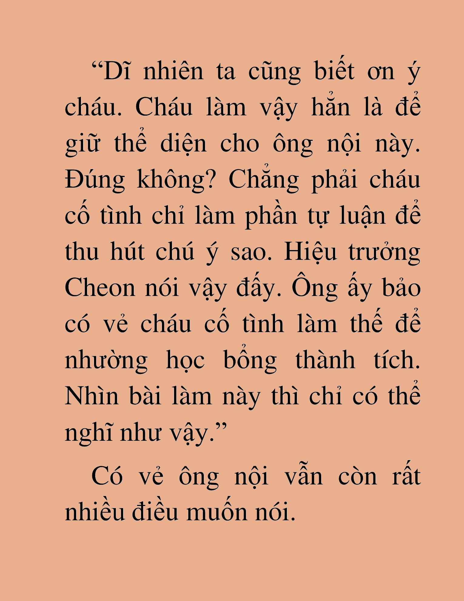 Đọc truyện HAT[NOVEL] Cậu Ấm Tài Phiệt Chỉ Muốn Sống Nhàn - Chap 32