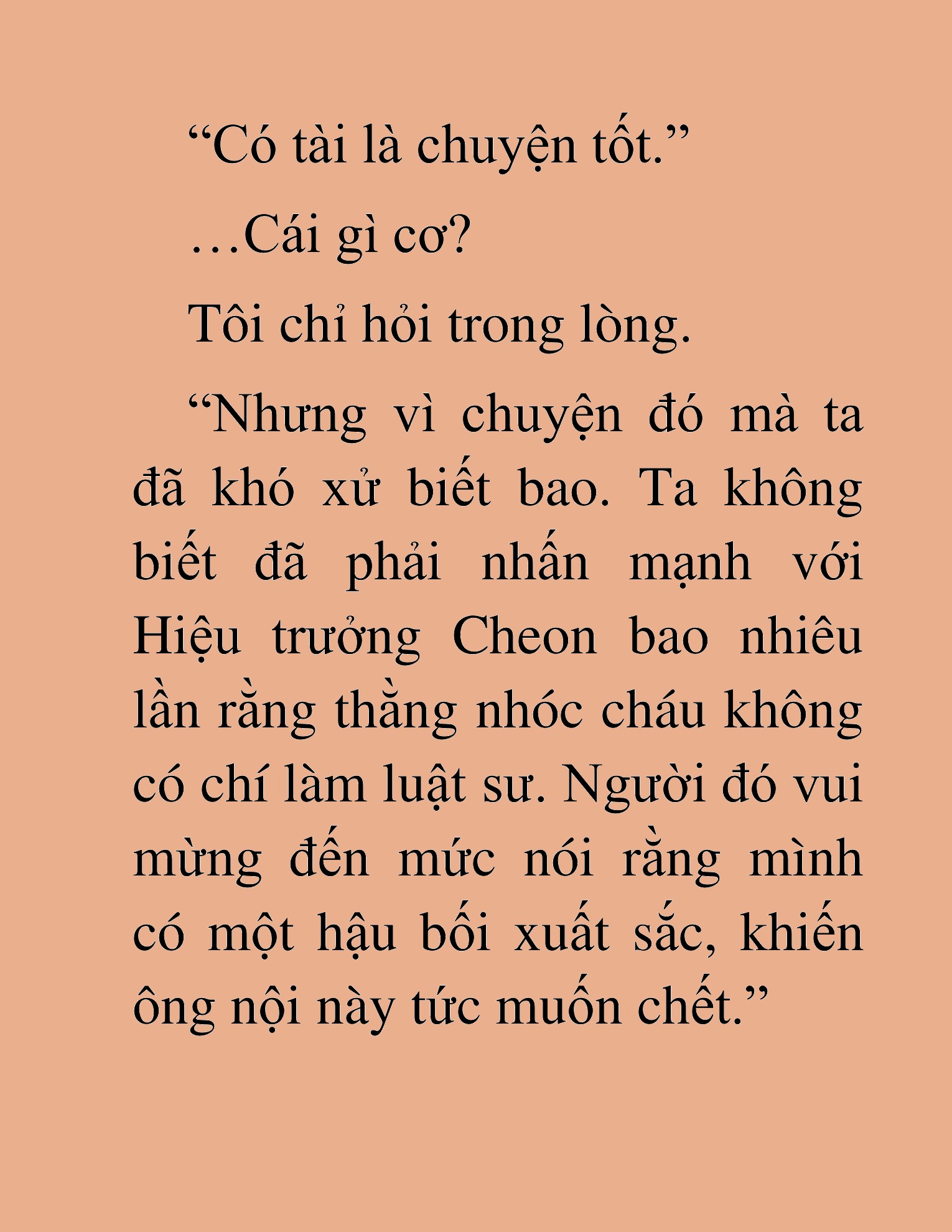 Đọc truyện HAT[NOVEL] Cậu Ấm Tài Phiệt Chỉ Muốn Sống Nhàn - Chap 32
