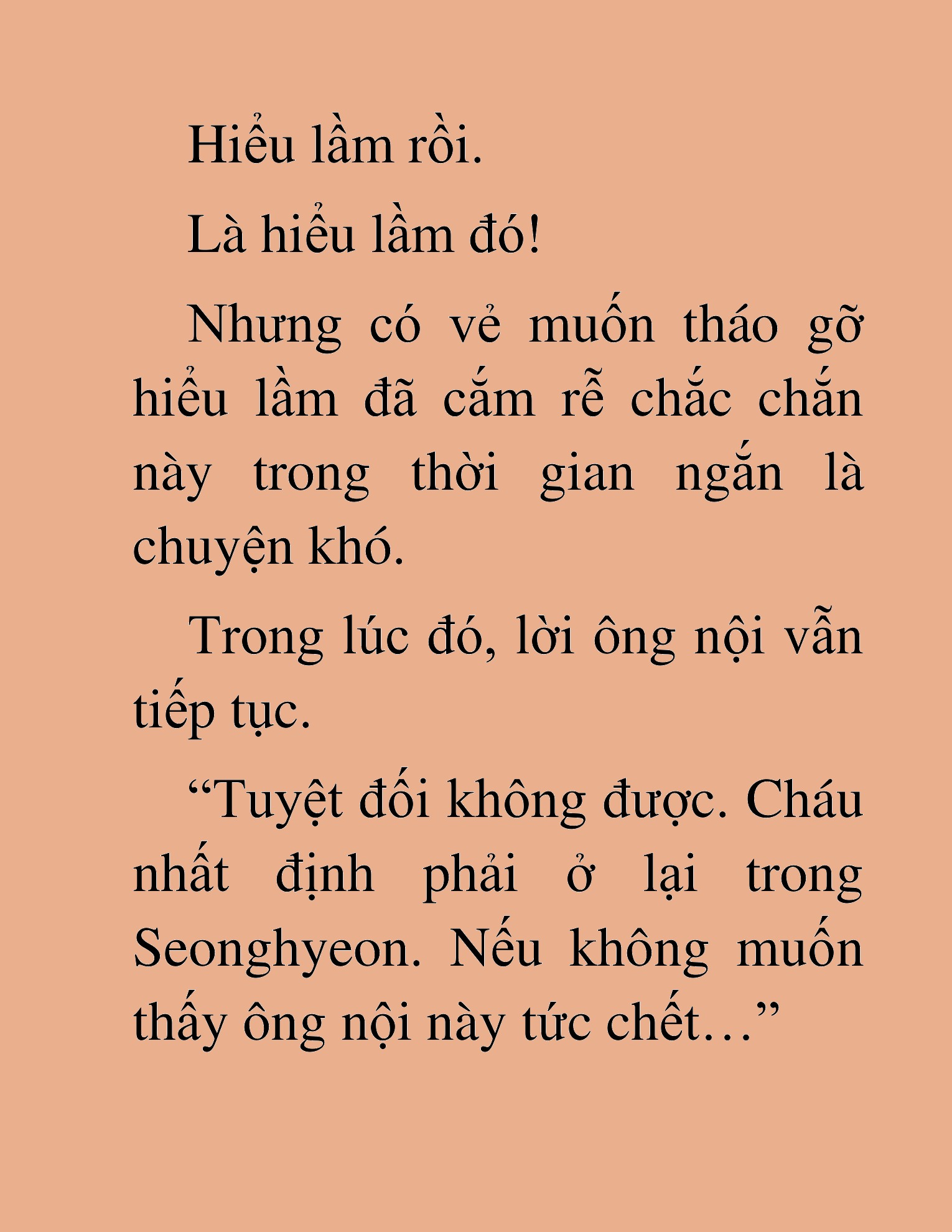 Đọc truyện HAT[NOVEL] Cậu Ấm Tài Phiệt Chỉ Muốn Sống Nhàn - Chap 32
