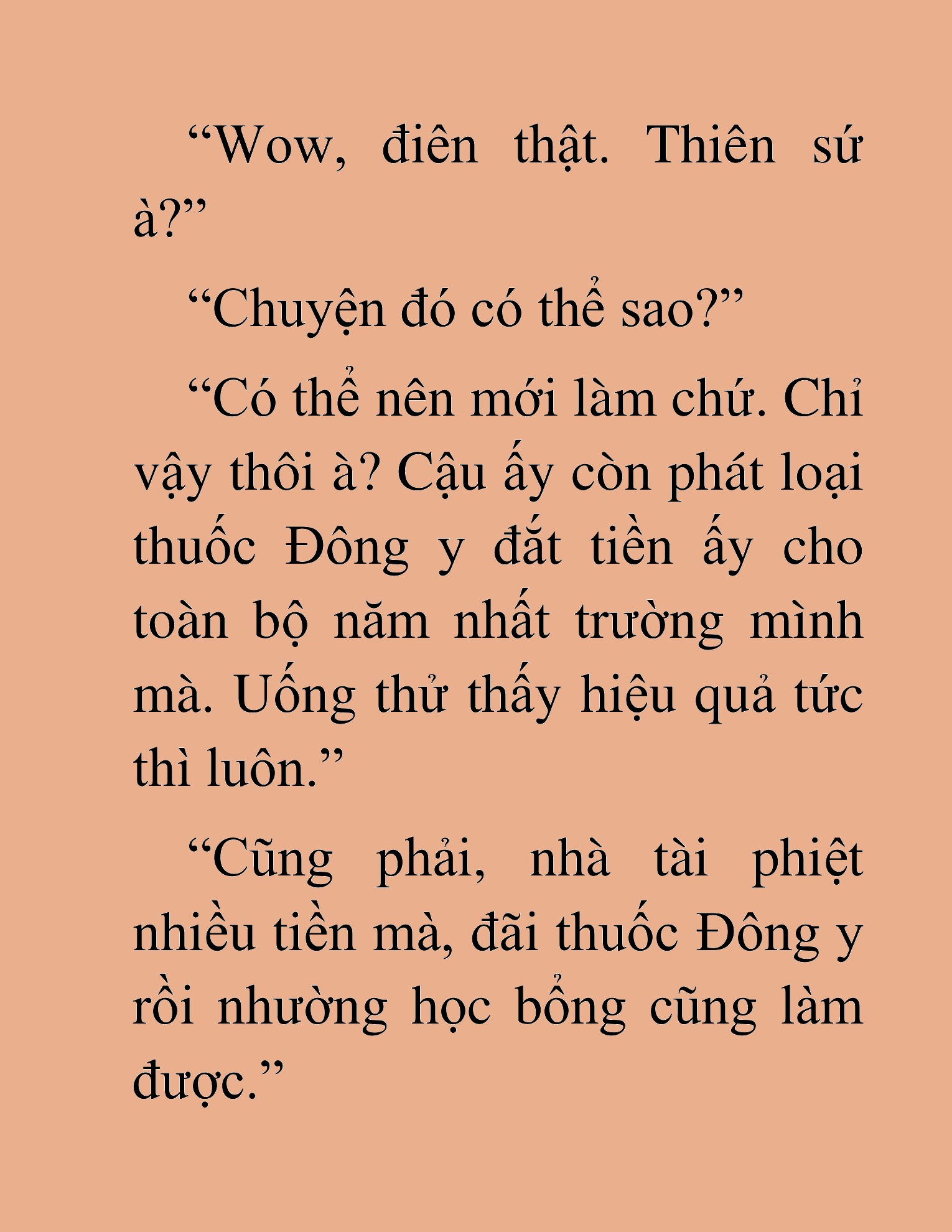 Đọc truyện HAT[NOVEL] Cậu Ấm Tài Phiệt Chỉ Muốn Sống Nhàn - Chap 33