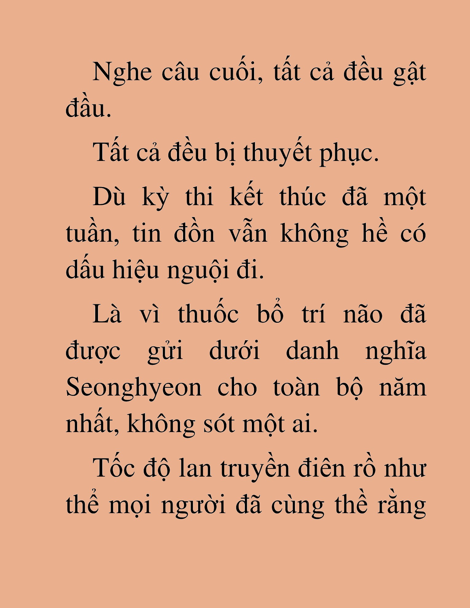 Đọc truyện HAT[NOVEL] Cậu Ấm Tài Phiệt Chỉ Muốn Sống Nhàn - Chap 33