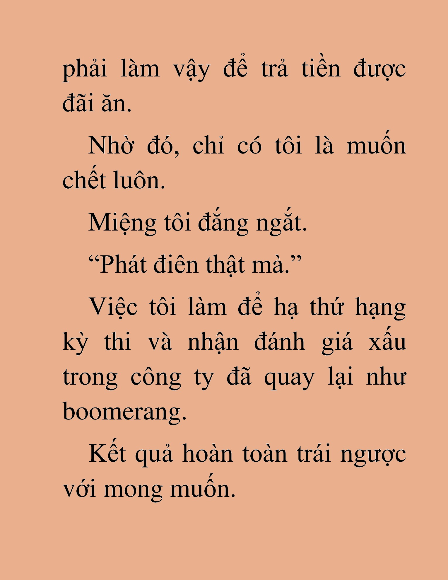 Đọc truyện HAT[NOVEL] Cậu Ấm Tài Phiệt Chỉ Muốn Sống Nhàn - Chap 33