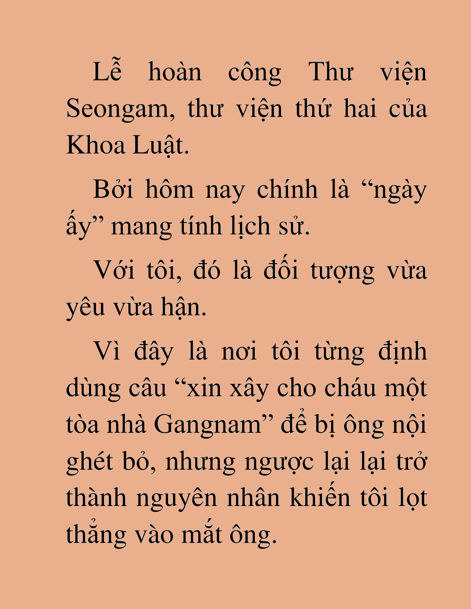 Đọc truyện HAT[NOVEL] Cậu Ấm Tài Phiệt Chỉ Muốn Sống Nhàn - Chap 33