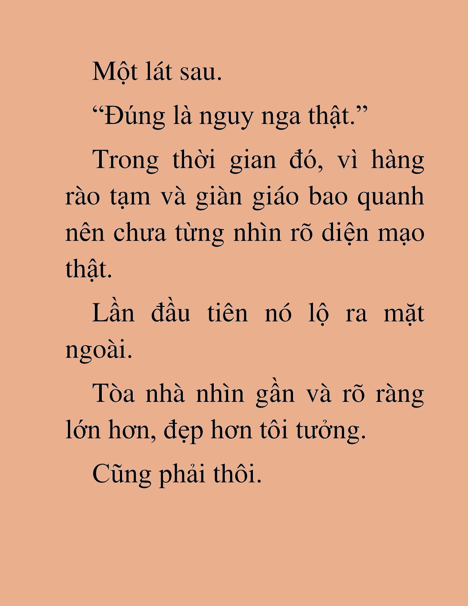 Đọc truyện HAT[NOVEL] Cậu Ấm Tài Phiệt Chỉ Muốn Sống Nhàn - Chap 33