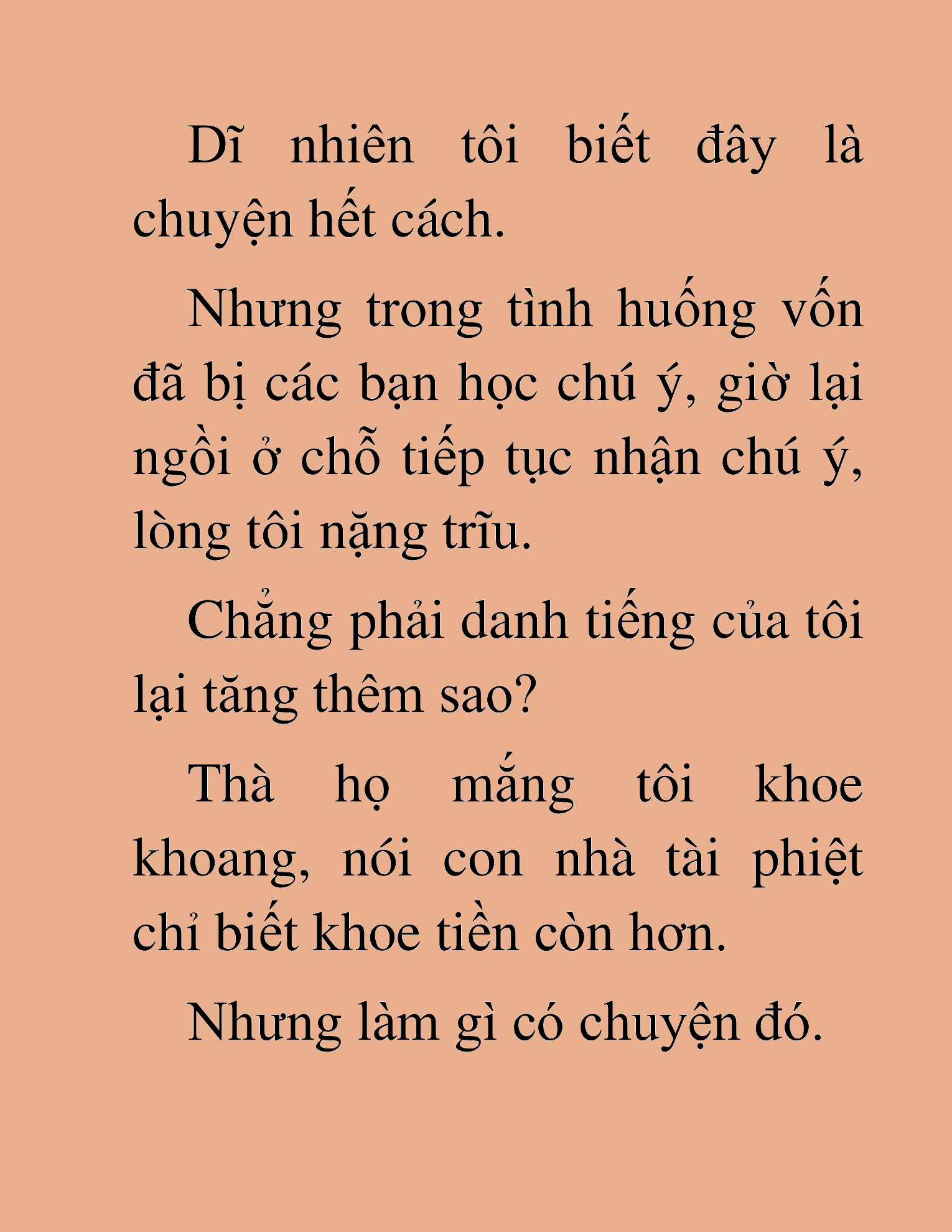 Đọc truyện HAT[NOVEL] Cậu Ấm Tài Phiệt Chỉ Muốn Sống Nhàn - Chap 33