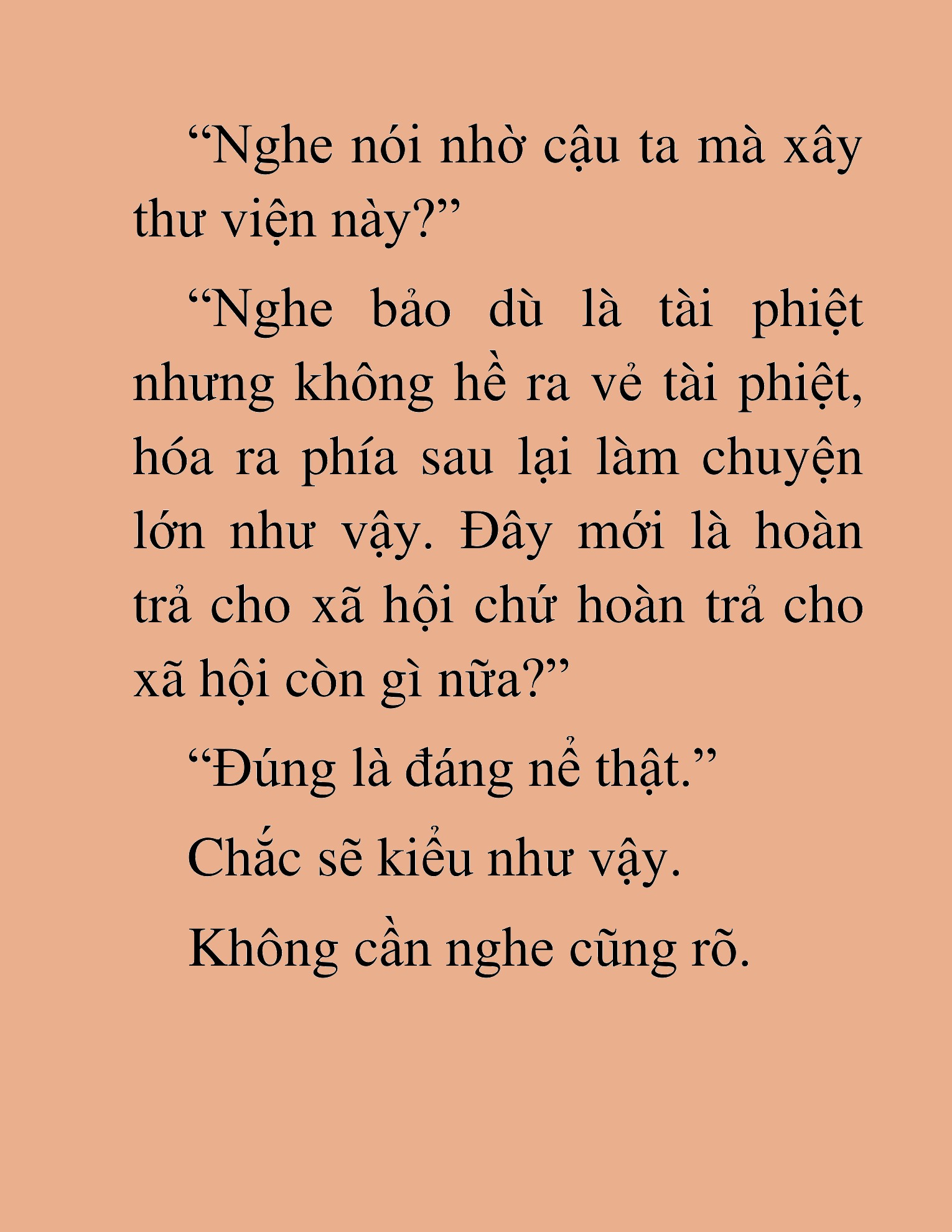 Đọc truyện HAT[NOVEL] Cậu Ấm Tài Phiệt Chỉ Muốn Sống Nhàn - Chap 33