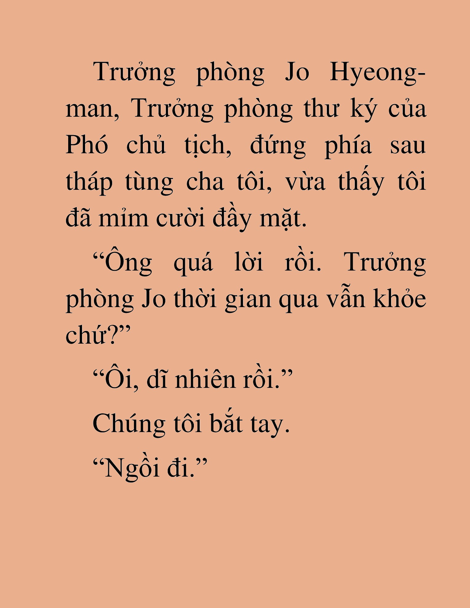Đọc truyện HAT[NOVEL] Cậu Ấm Tài Phiệt Chỉ Muốn Sống Nhàn - Chap 33