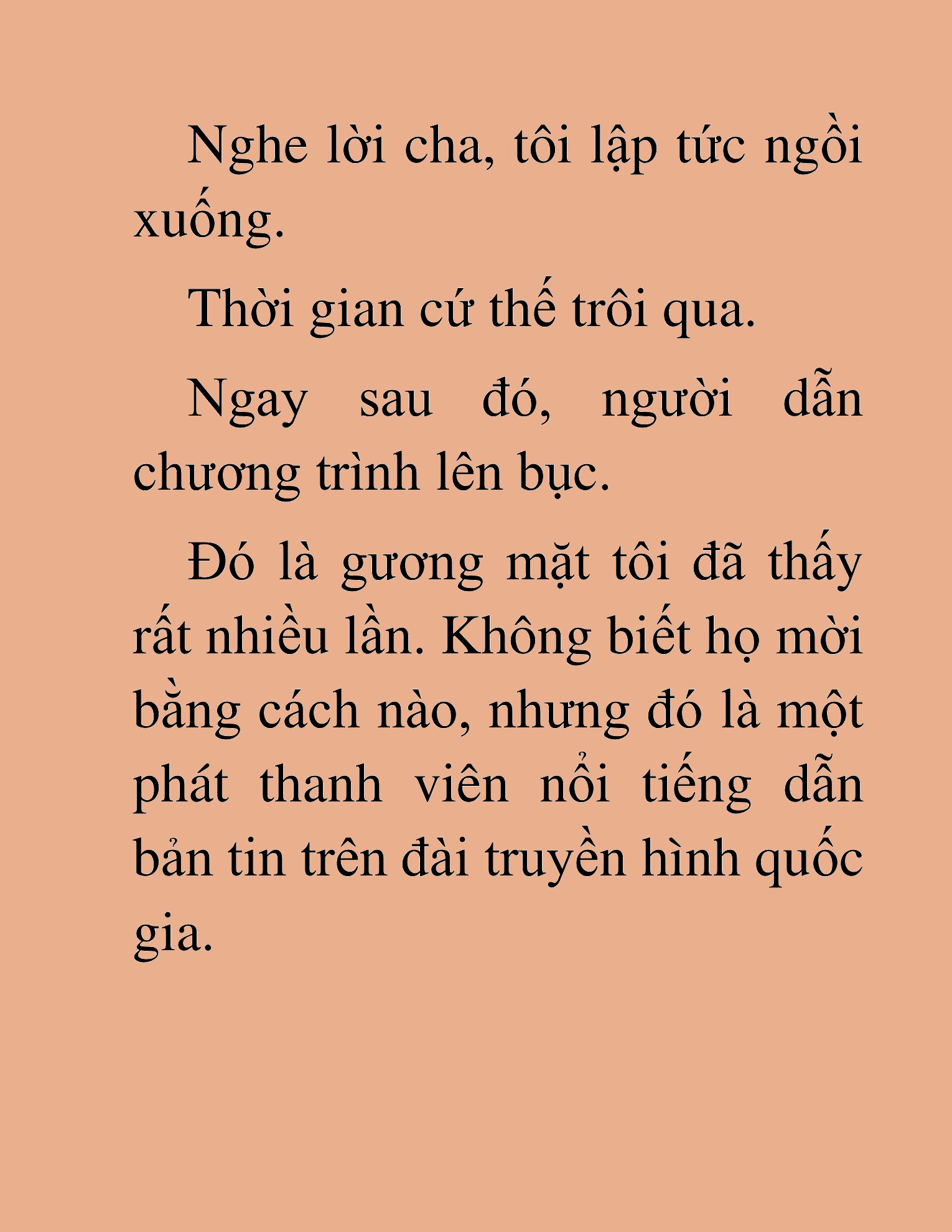 Đọc truyện HAT[NOVEL] Cậu Ấm Tài Phiệt Chỉ Muốn Sống Nhàn - Chap 33