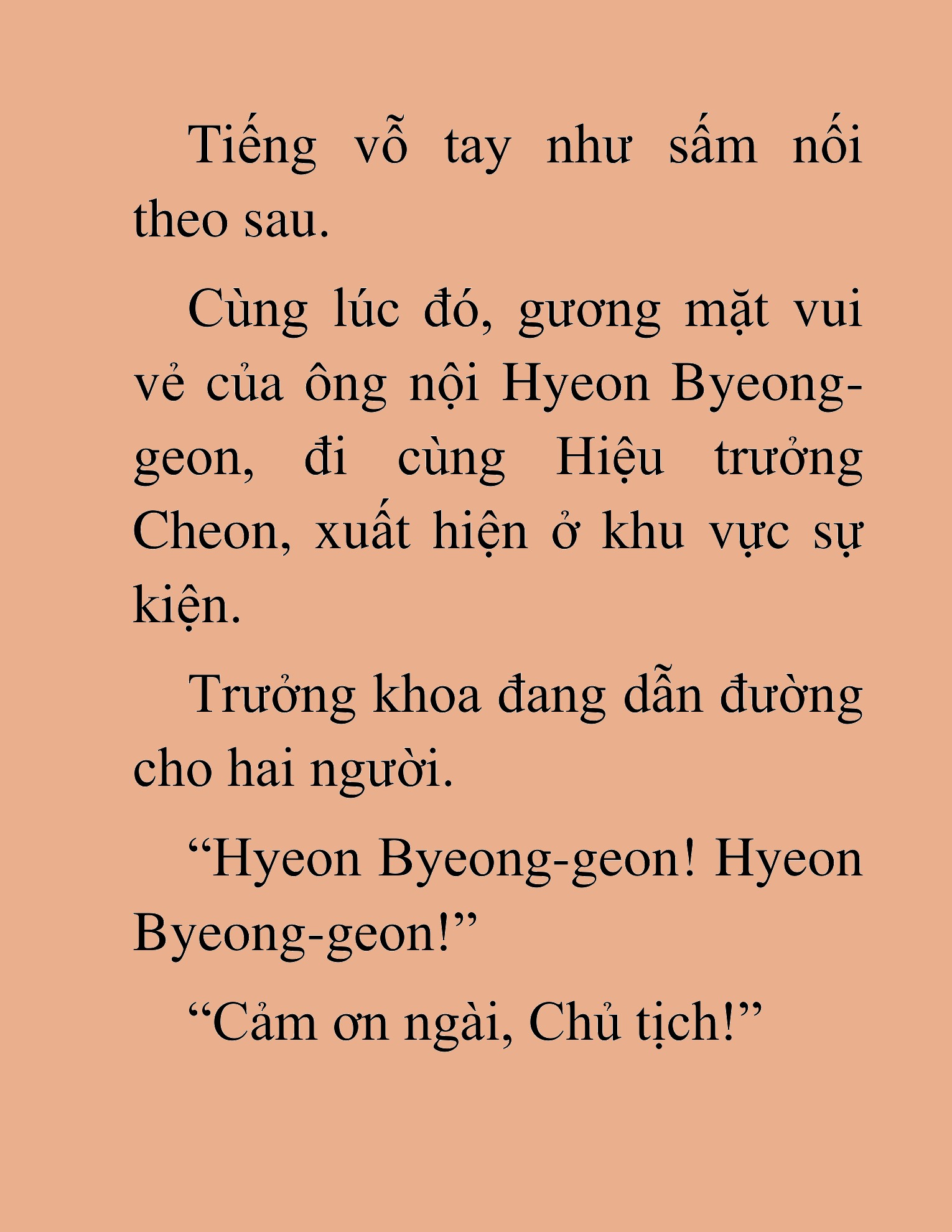 Đọc truyện HAT[NOVEL] Cậu Ấm Tài Phiệt Chỉ Muốn Sống Nhàn - Chap 33