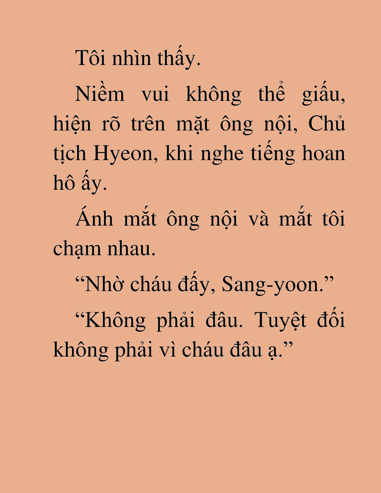 Đọc truyện HAT[NOVEL] Cậu Ấm Tài Phiệt Chỉ Muốn Sống Nhàn - Chap 33