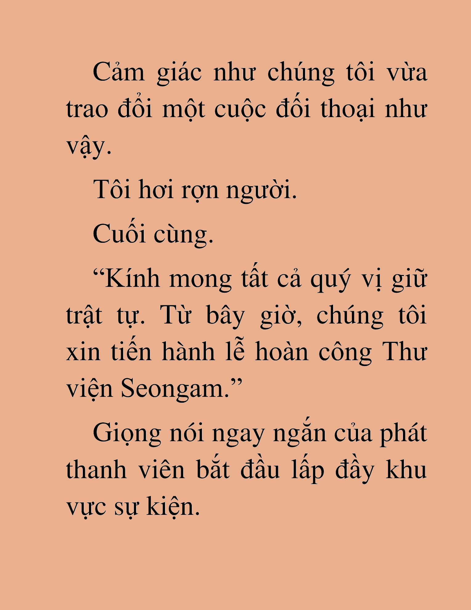 Đọc truyện HAT[NOVEL] Cậu Ấm Tài Phiệt Chỉ Muốn Sống Nhàn - Chap 33