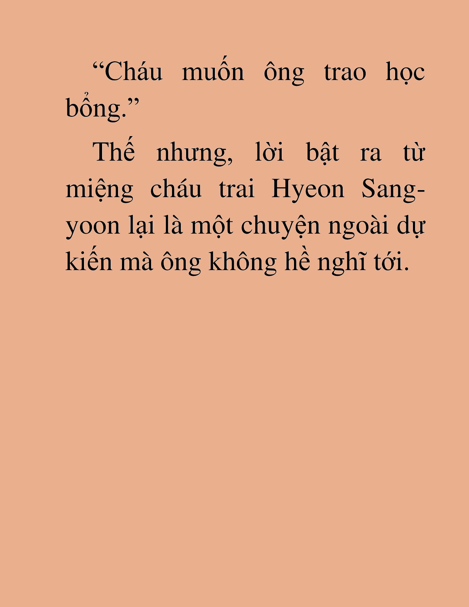 Đọc truyện HAT[NOVEL] Cậu Ấm Tài Phiệt Chỉ Muốn Sống Nhàn - Chap 33