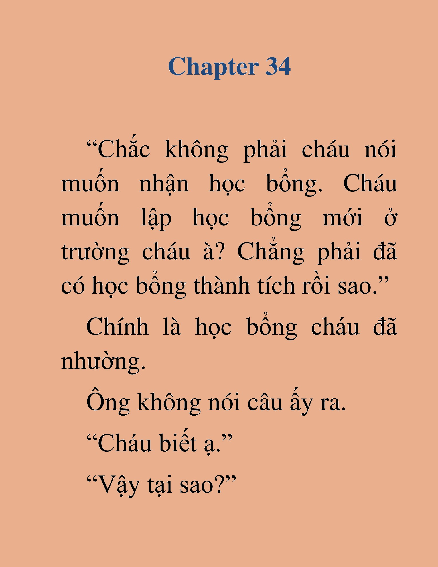 Đọc truyện HAT[NOVEL] Cậu Ấm Tài Phiệt Chỉ Muốn Sống Nhàn - Chap 34