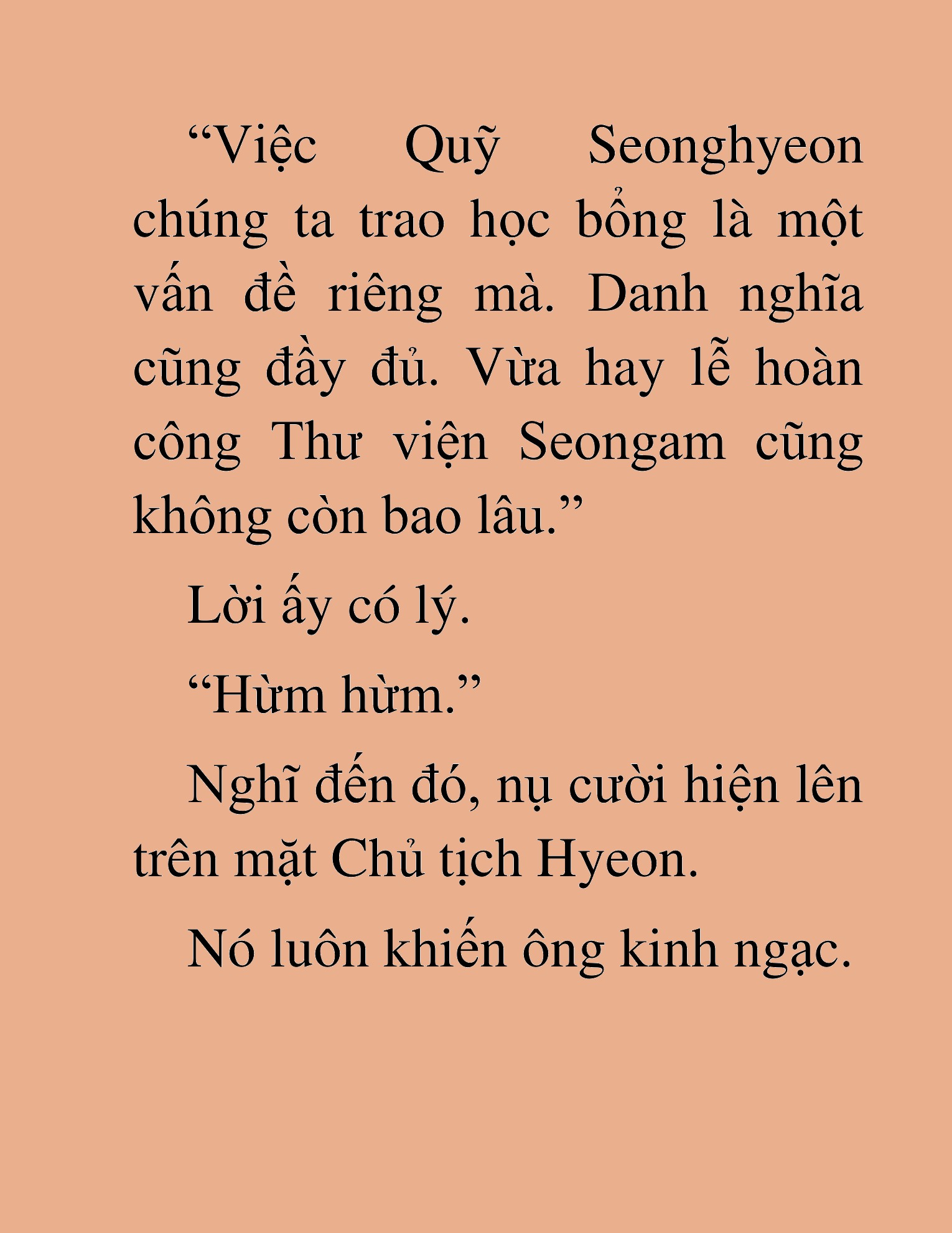 Đọc truyện HAT[NOVEL] Cậu Ấm Tài Phiệt Chỉ Muốn Sống Nhàn - Chap 34