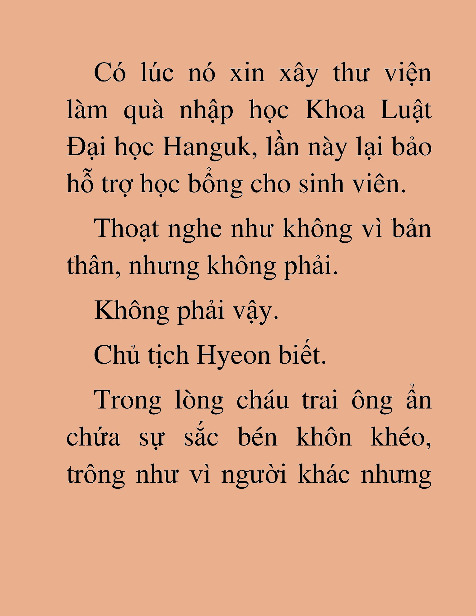 Đọc truyện HAT[NOVEL] Cậu Ấm Tài Phiệt Chỉ Muốn Sống Nhàn - Chap 34