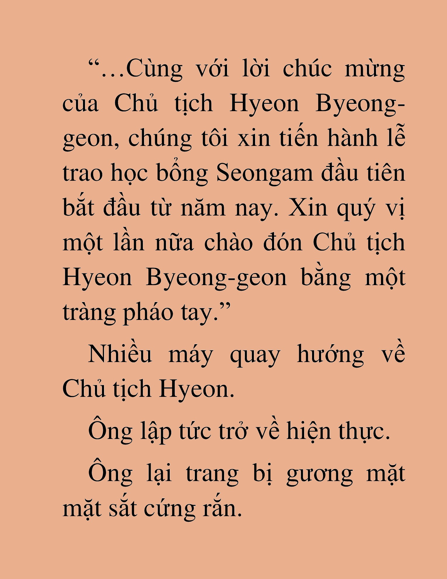 Đọc truyện HAT[NOVEL] Cậu Ấm Tài Phiệt Chỉ Muốn Sống Nhàn - Chap 34