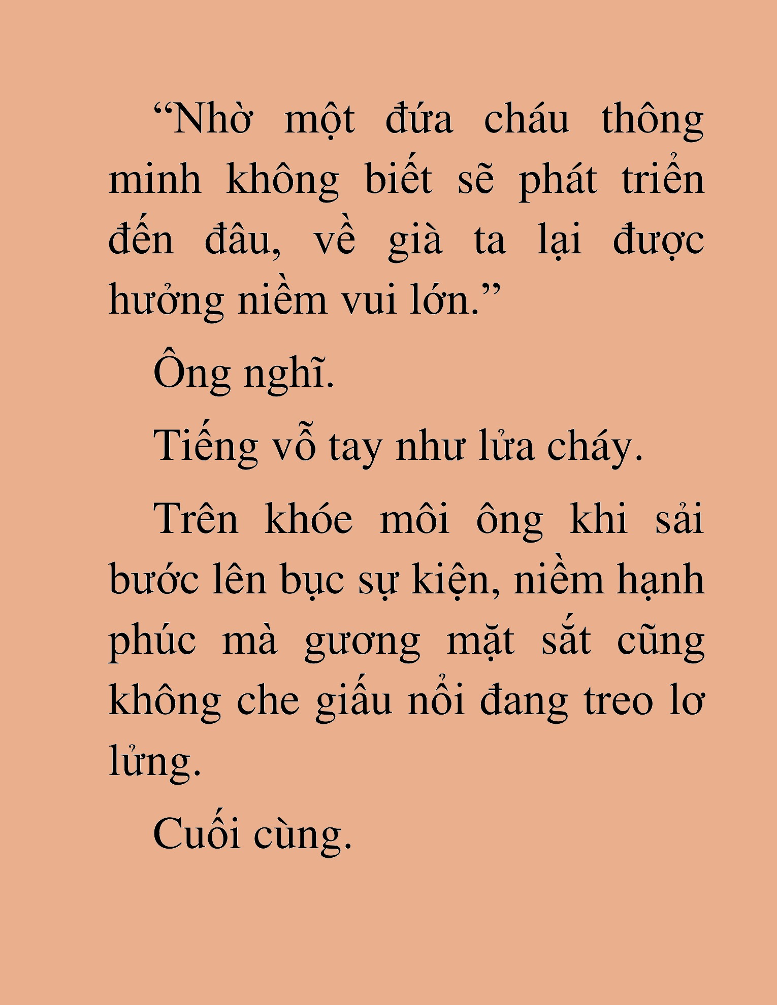 Đọc truyện HAT[NOVEL] Cậu Ấm Tài Phiệt Chỉ Muốn Sống Nhàn - Chap 34