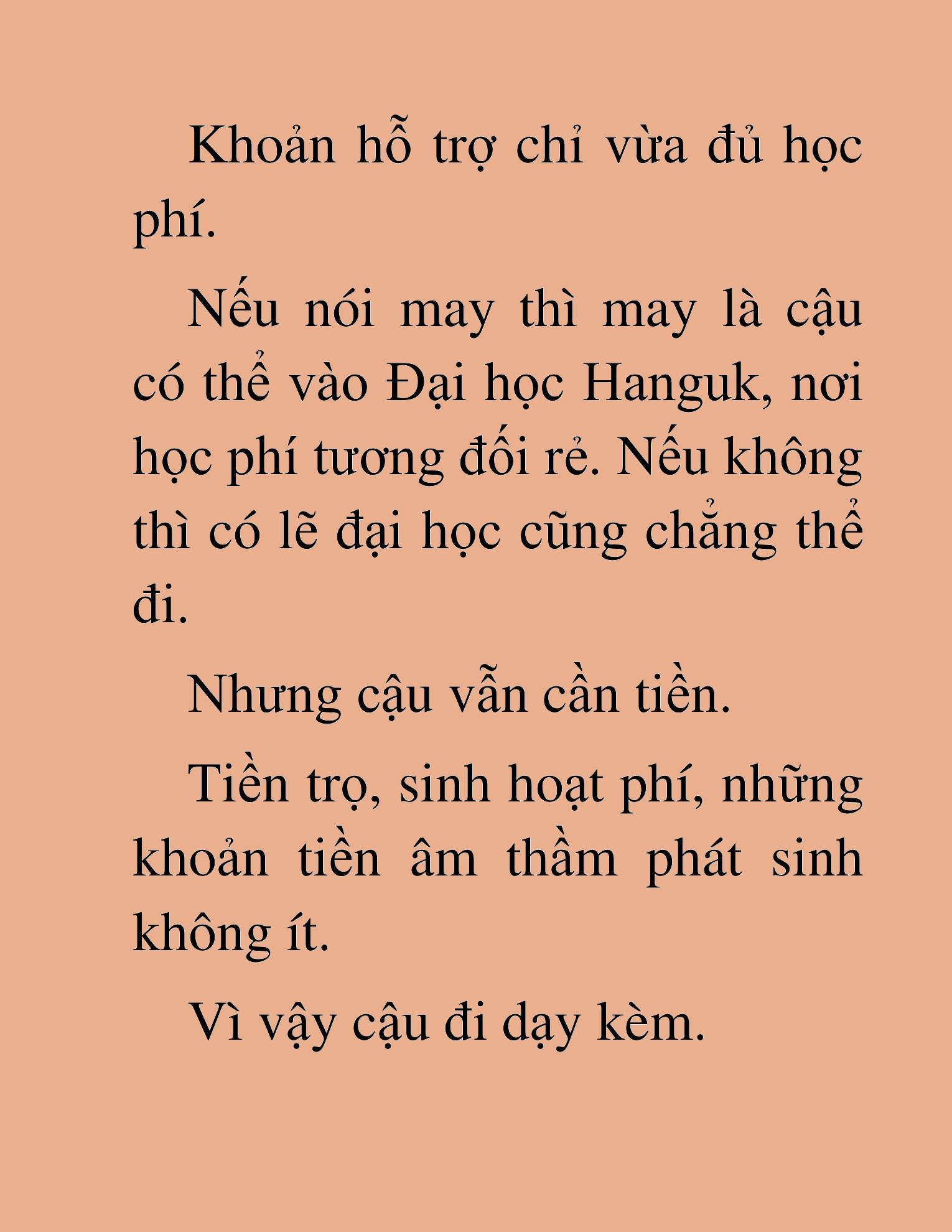 Đọc truyện HAT[NOVEL] Cậu Ấm Tài Phiệt Chỉ Muốn Sống Nhàn - Chap 34