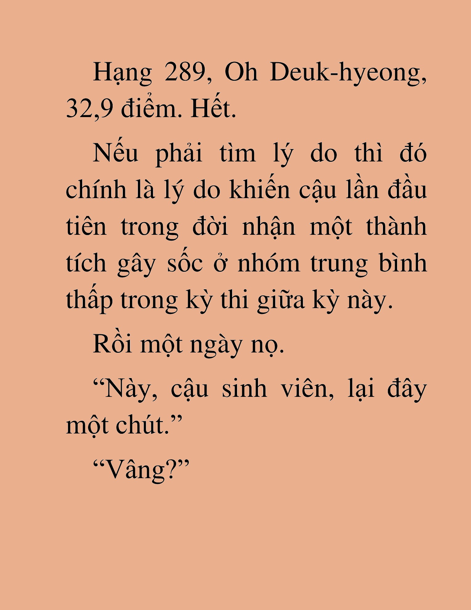 Đọc truyện HAT[NOVEL] Cậu Ấm Tài Phiệt Chỉ Muốn Sống Nhàn - Chap 34