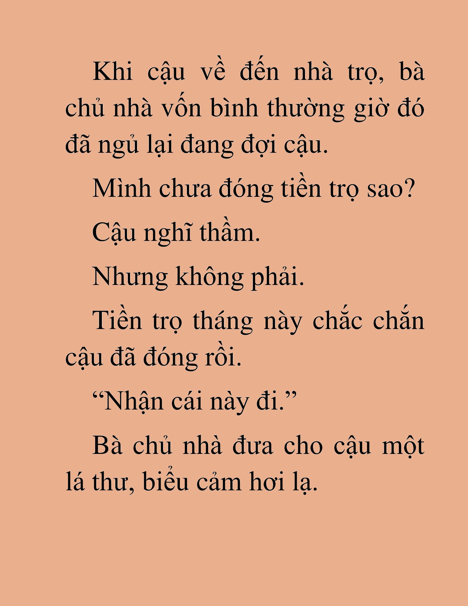 Đọc truyện HAT[NOVEL] Cậu Ấm Tài Phiệt Chỉ Muốn Sống Nhàn - Chap 34
