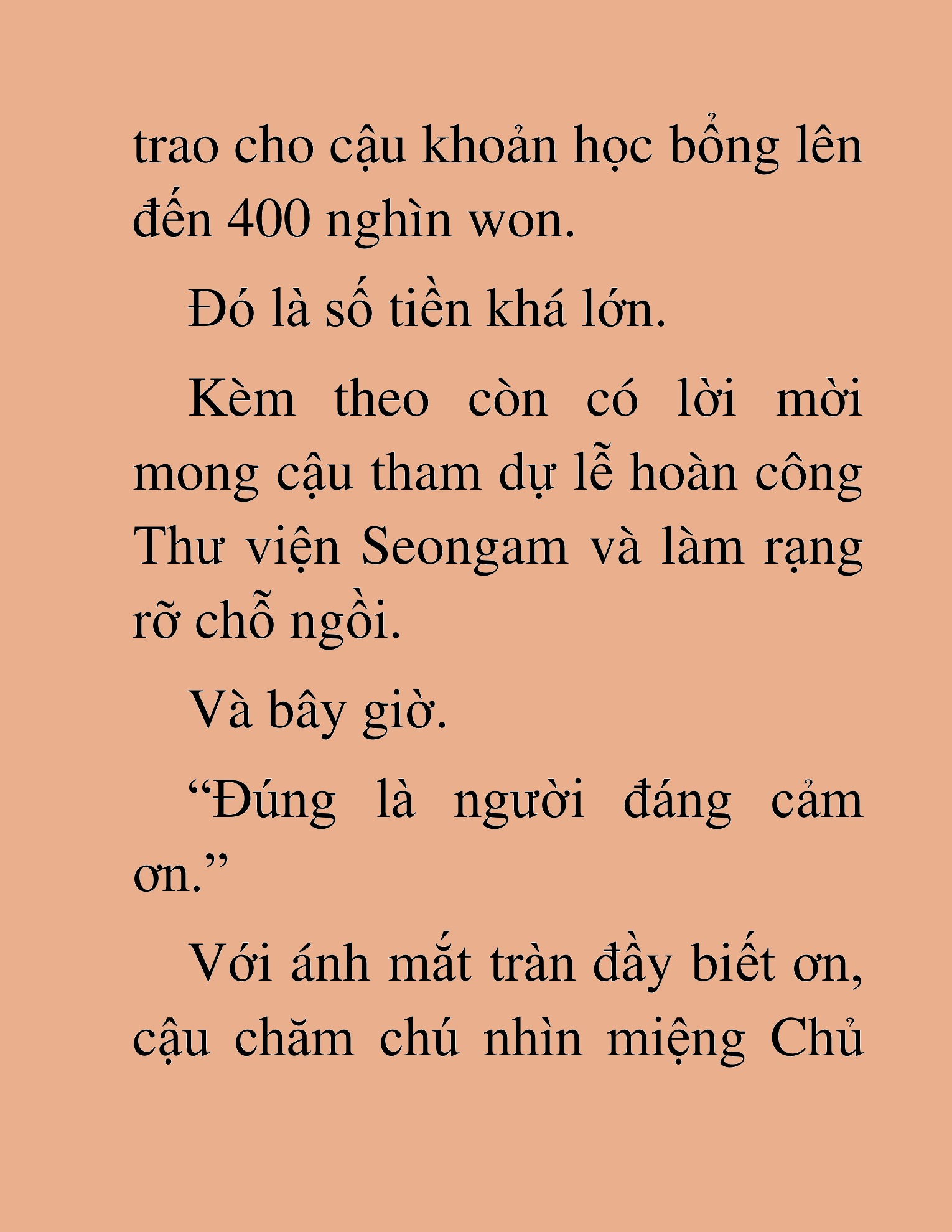Đọc truyện HAT[NOVEL] Cậu Ấm Tài Phiệt Chỉ Muốn Sống Nhàn - Chap 34