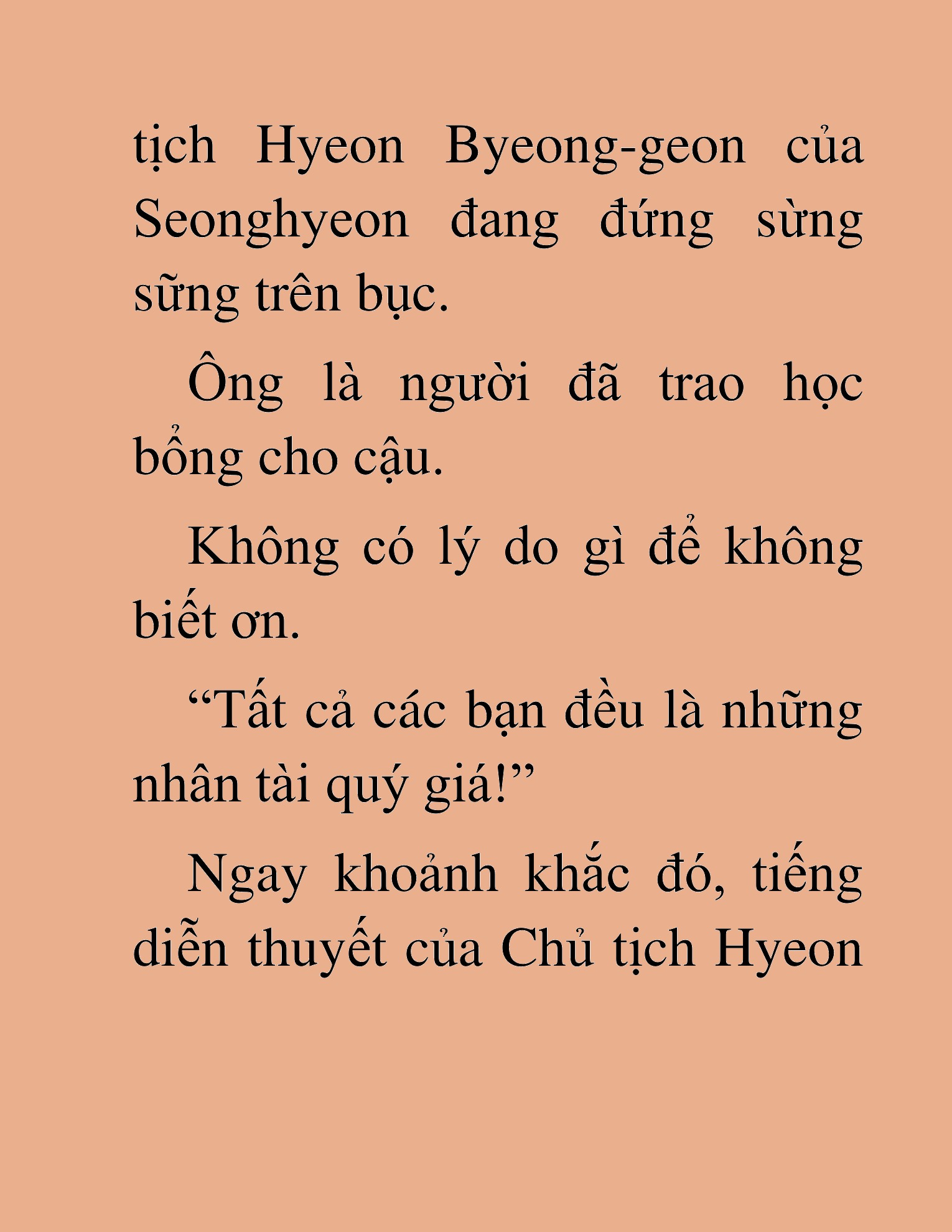 Đọc truyện HAT[NOVEL] Cậu Ấm Tài Phiệt Chỉ Muốn Sống Nhàn - Chap 34