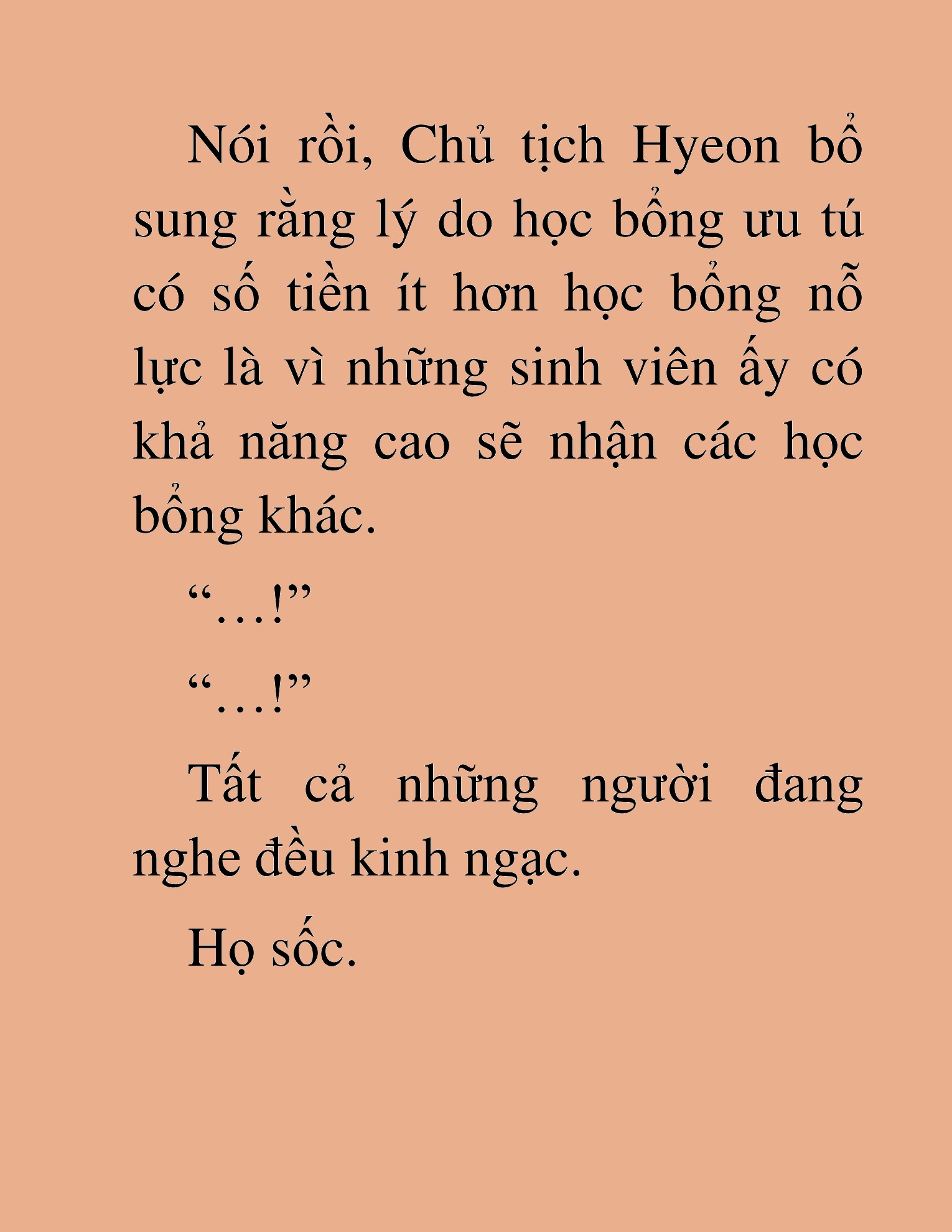 Đọc truyện HAT[NOVEL] Cậu Ấm Tài Phiệt Chỉ Muốn Sống Nhàn - Chap 34