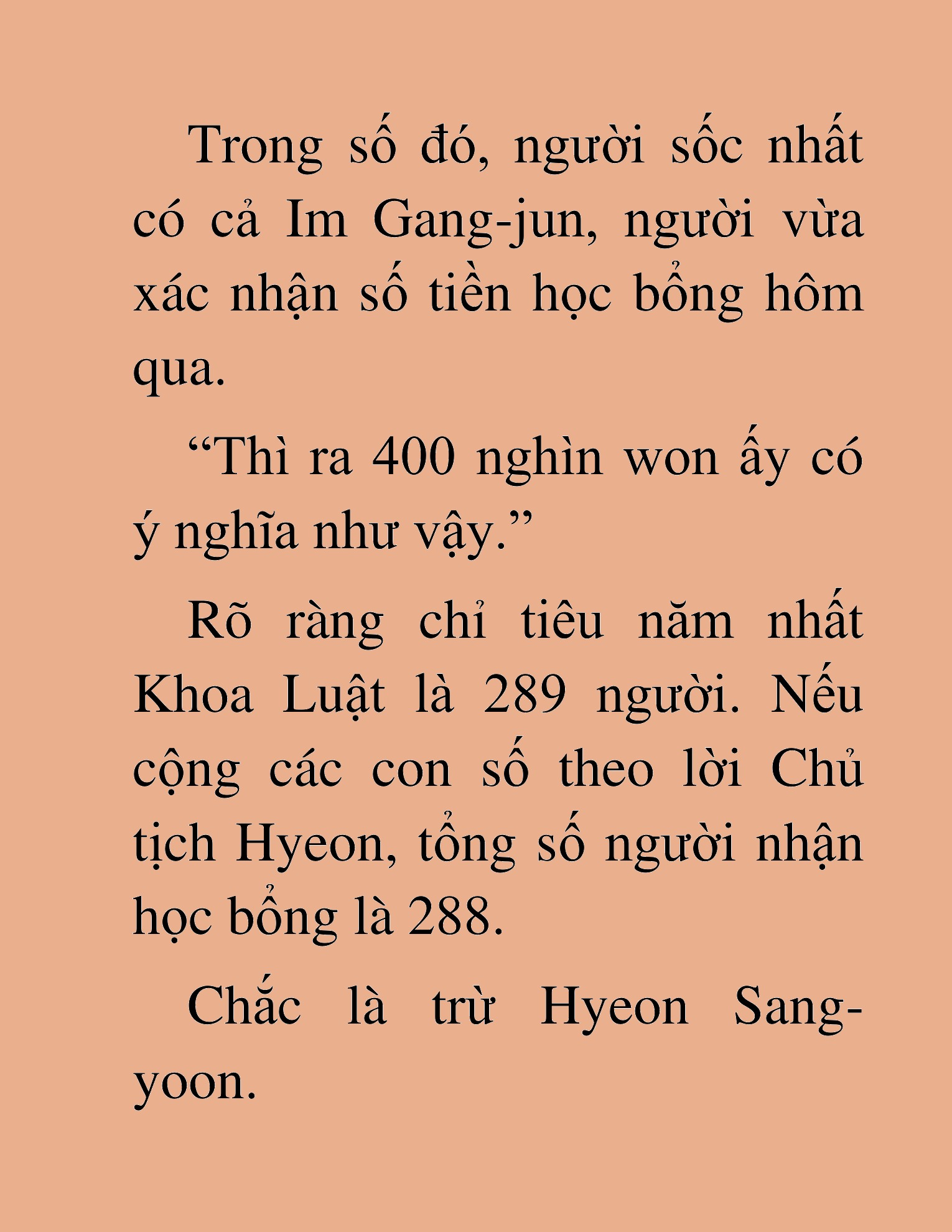 Đọc truyện HAT[NOVEL] Cậu Ấm Tài Phiệt Chỉ Muốn Sống Nhàn - Chap 34
