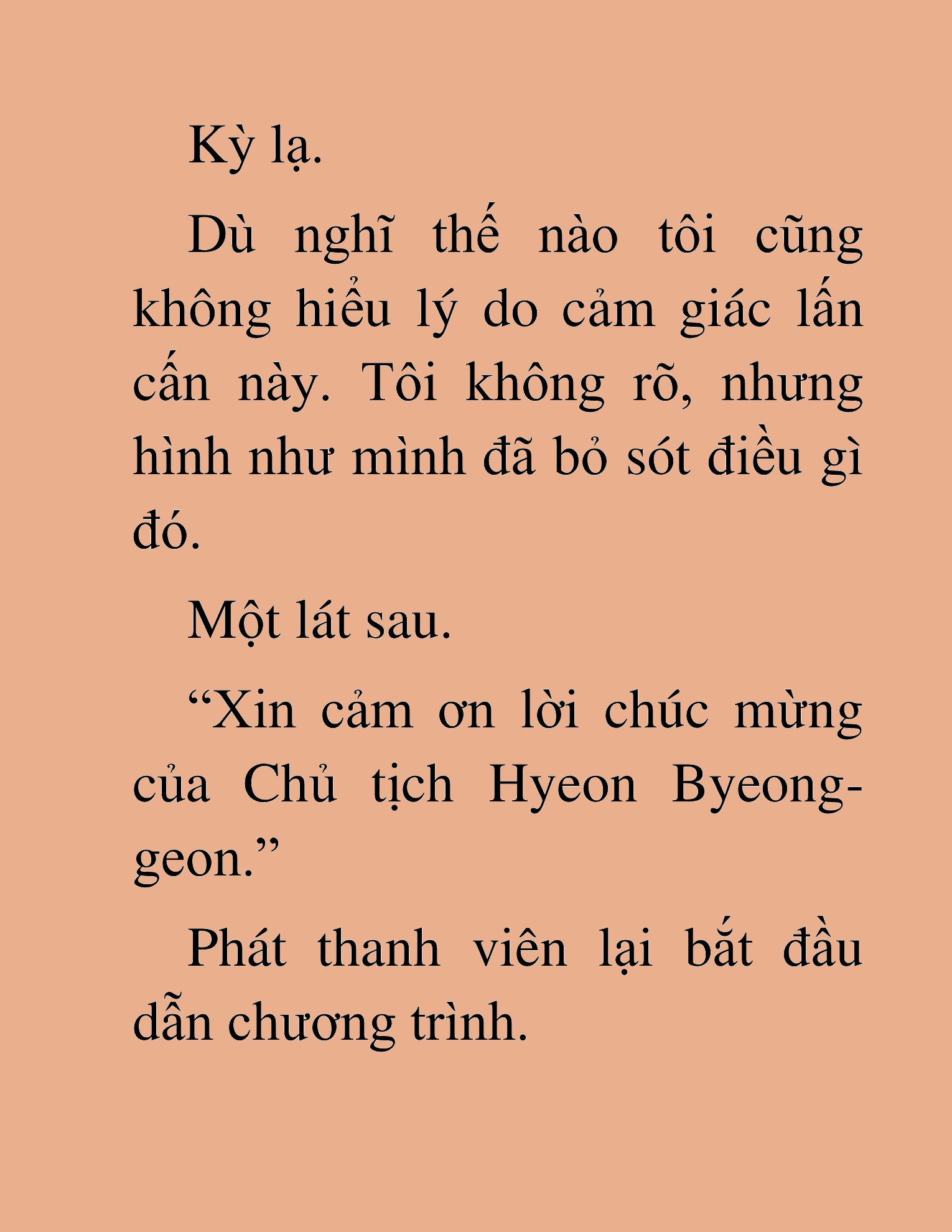 Đọc truyện HAT[NOVEL] Cậu Ấm Tài Phiệt Chỉ Muốn Sống Nhàn - Chap 34