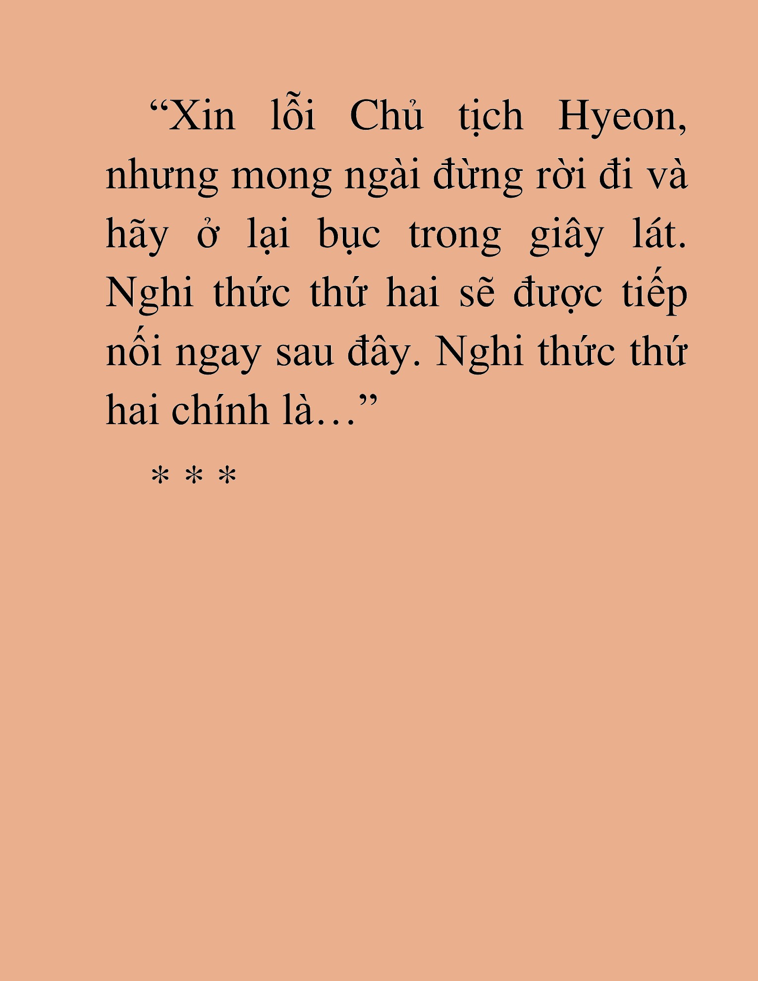 Đọc truyện HAT[NOVEL] Cậu Ấm Tài Phiệt Chỉ Muốn Sống Nhàn - Chap 34