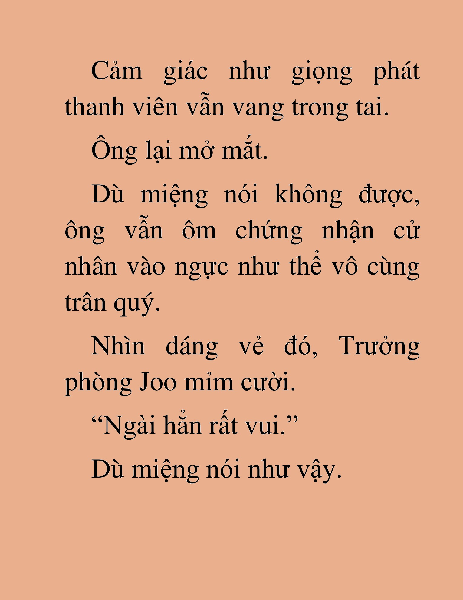 Đọc truyện HAT[NOVEL] Cậu Ấm Tài Phiệt Chỉ Muốn Sống Nhàn - Chap 35