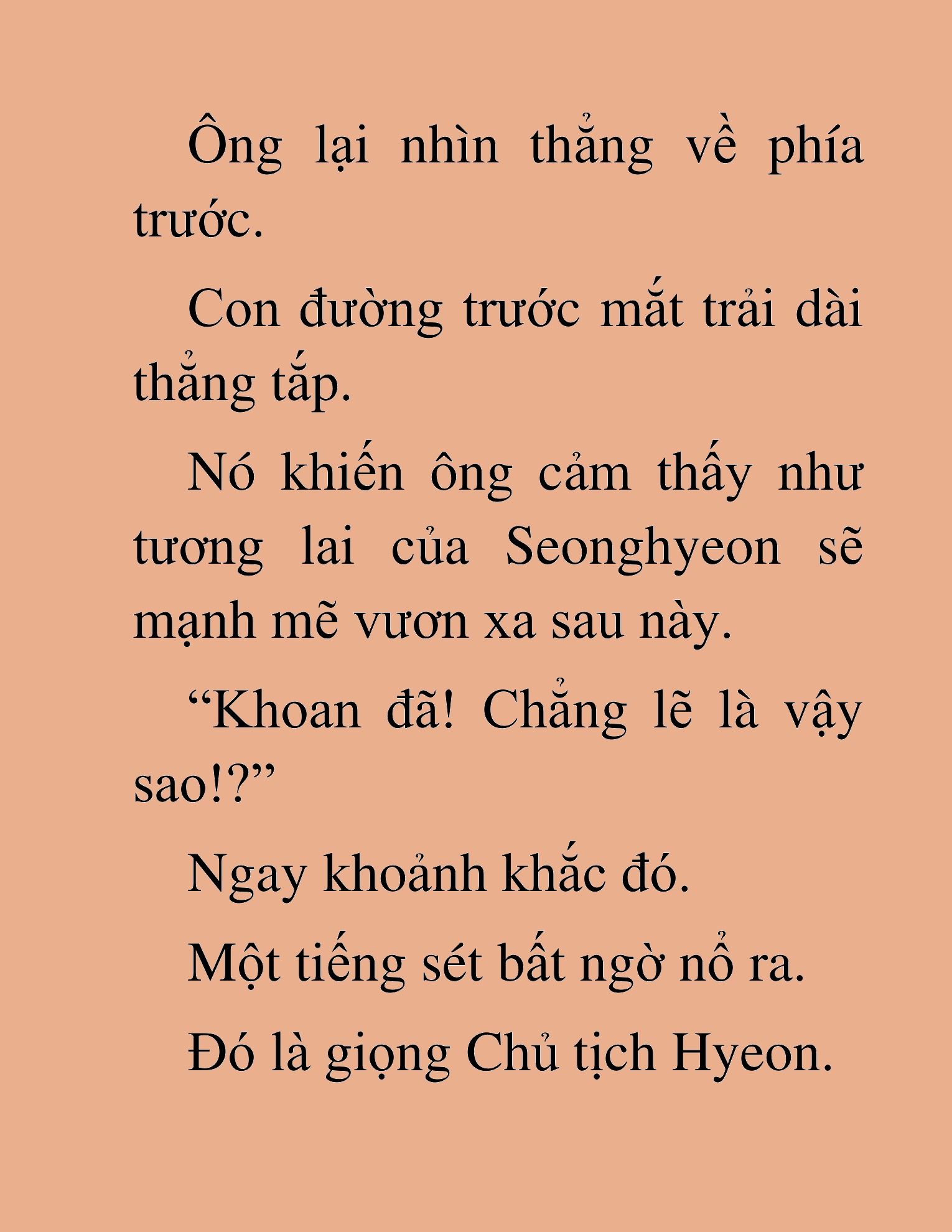 Đọc truyện HAT[NOVEL] Cậu Ấm Tài Phiệt Chỉ Muốn Sống Nhàn - Chap 35