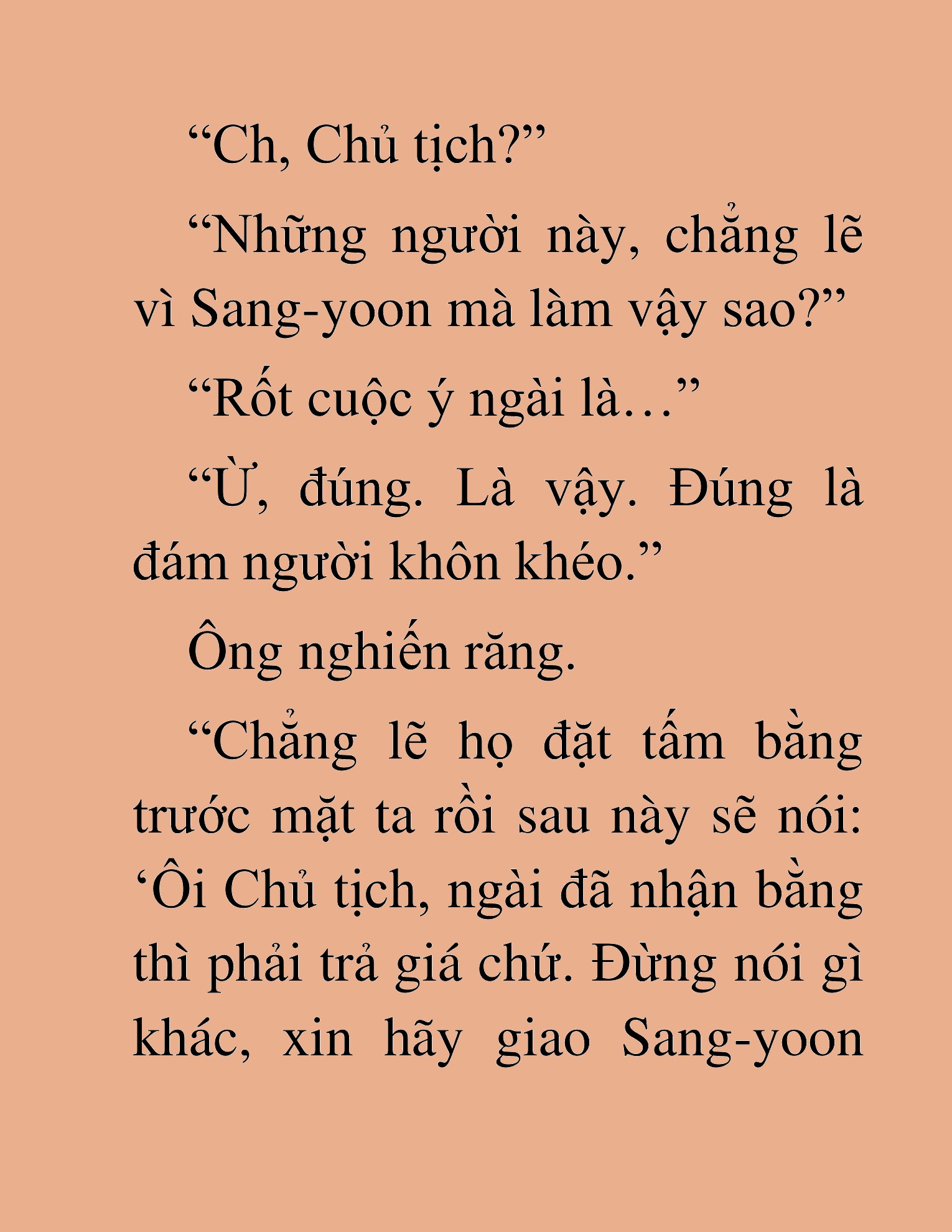 Đọc truyện HAT[NOVEL] Cậu Ấm Tài Phiệt Chỉ Muốn Sống Nhàn - Chap 35