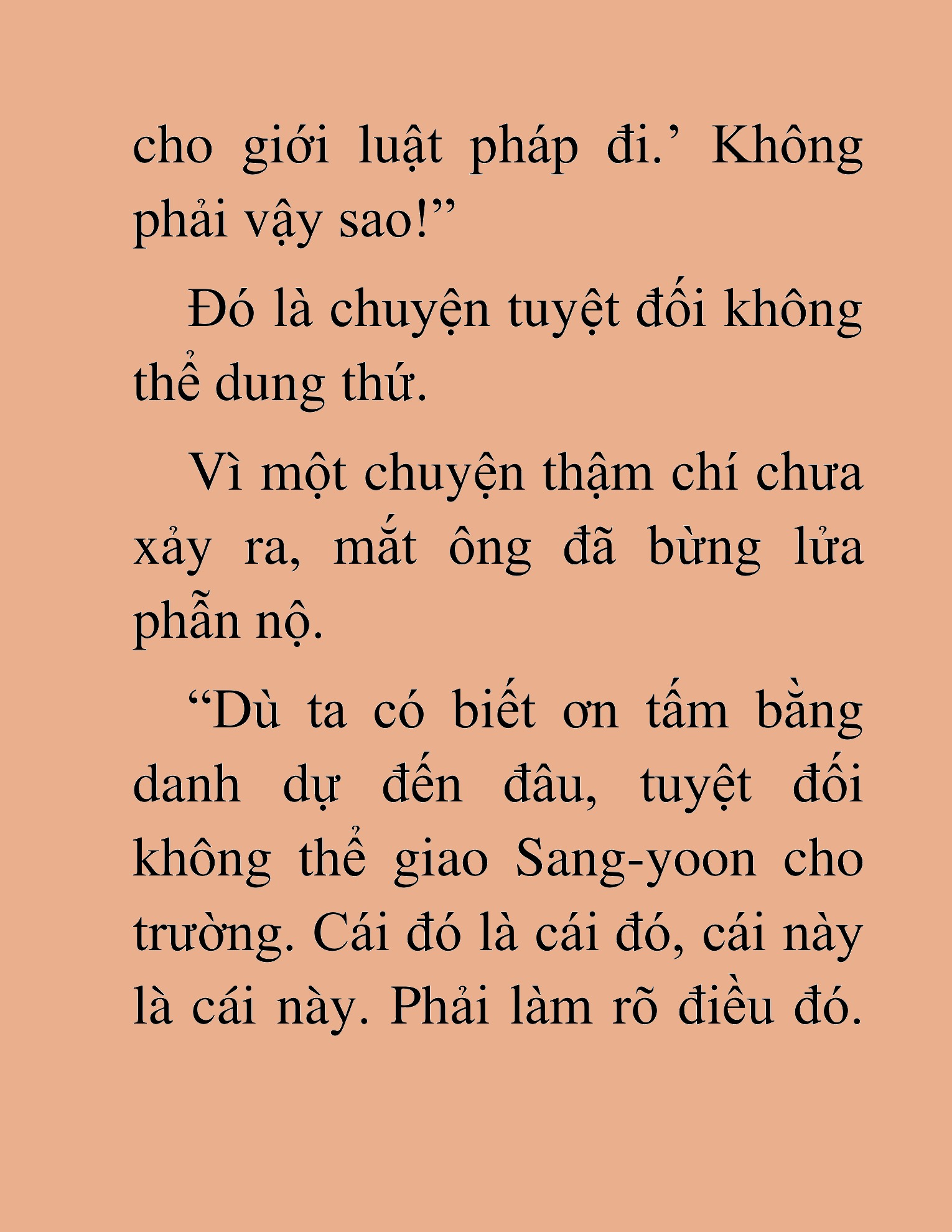 Đọc truyện HAT[NOVEL] Cậu Ấm Tài Phiệt Chỉ Muốn Sống Nhàn - Chap 35