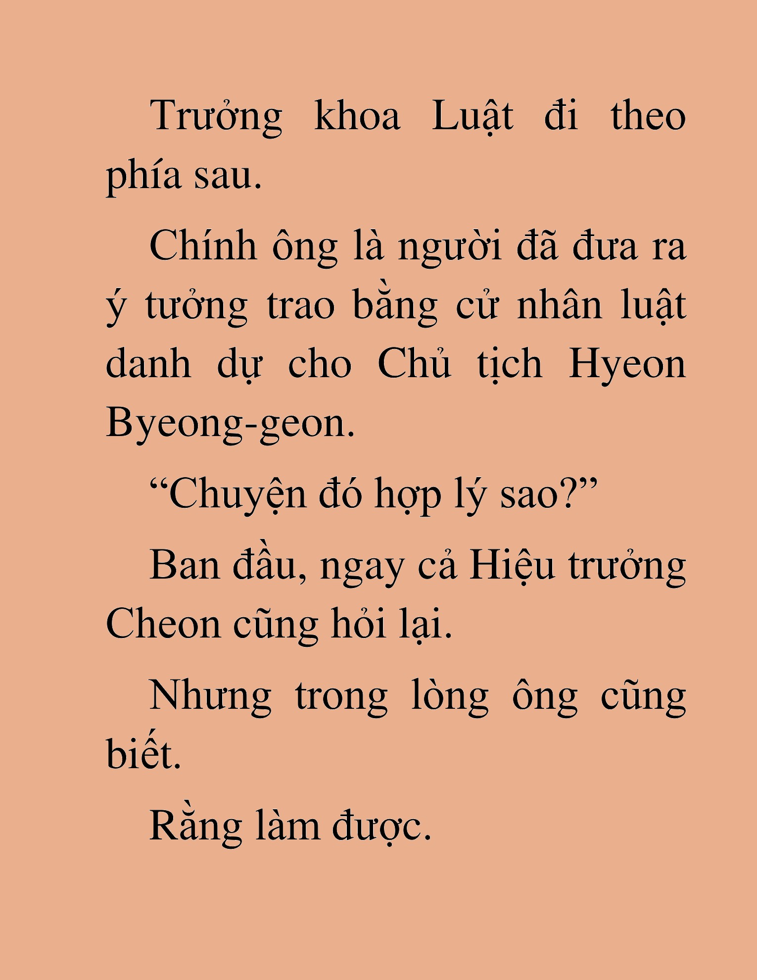 Đọc truyện HAT[NOVEL] Cậu Ấm Tài Phiệt Chỉ Muốn Sống Nhàn - Chap 35