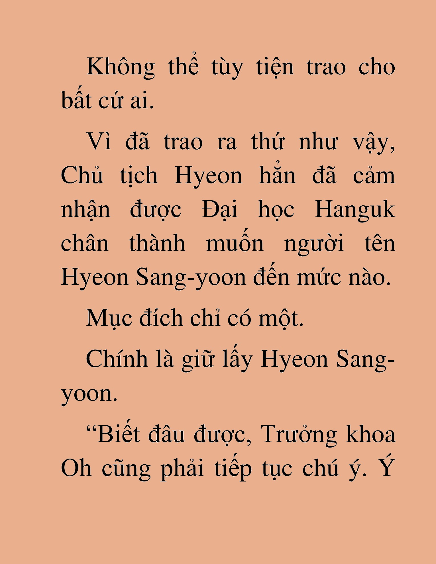 Đọc truyện HAT[NOVEL] Cậu Ấm Tài Phiệt Chỉ Muốn Sống Nhàn - Chap 35