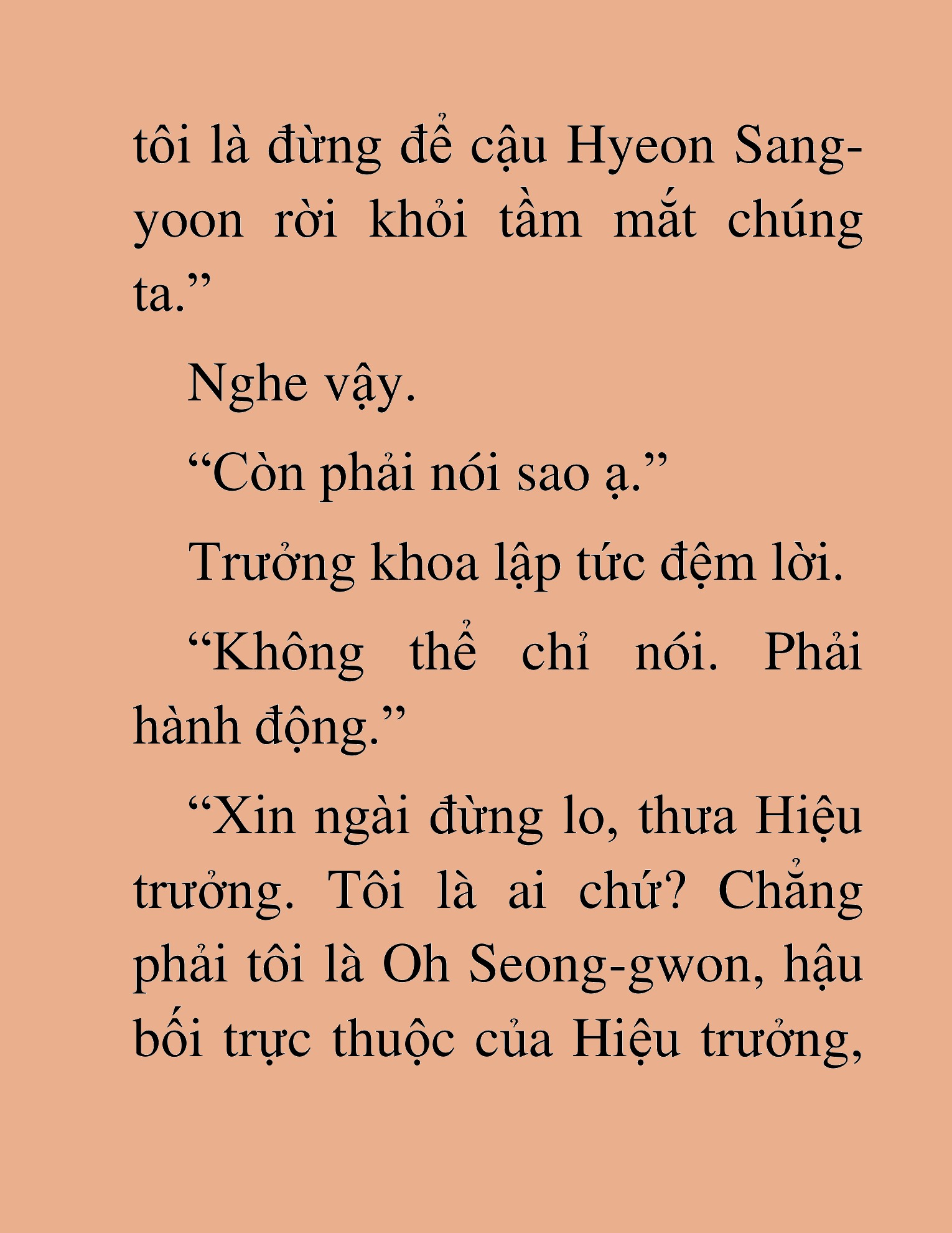 Đọc truyện HAT[NOVEL] Cậu Ấm Tài Phiệt Chỉ Muốn Sống Nhàn - Chap 35