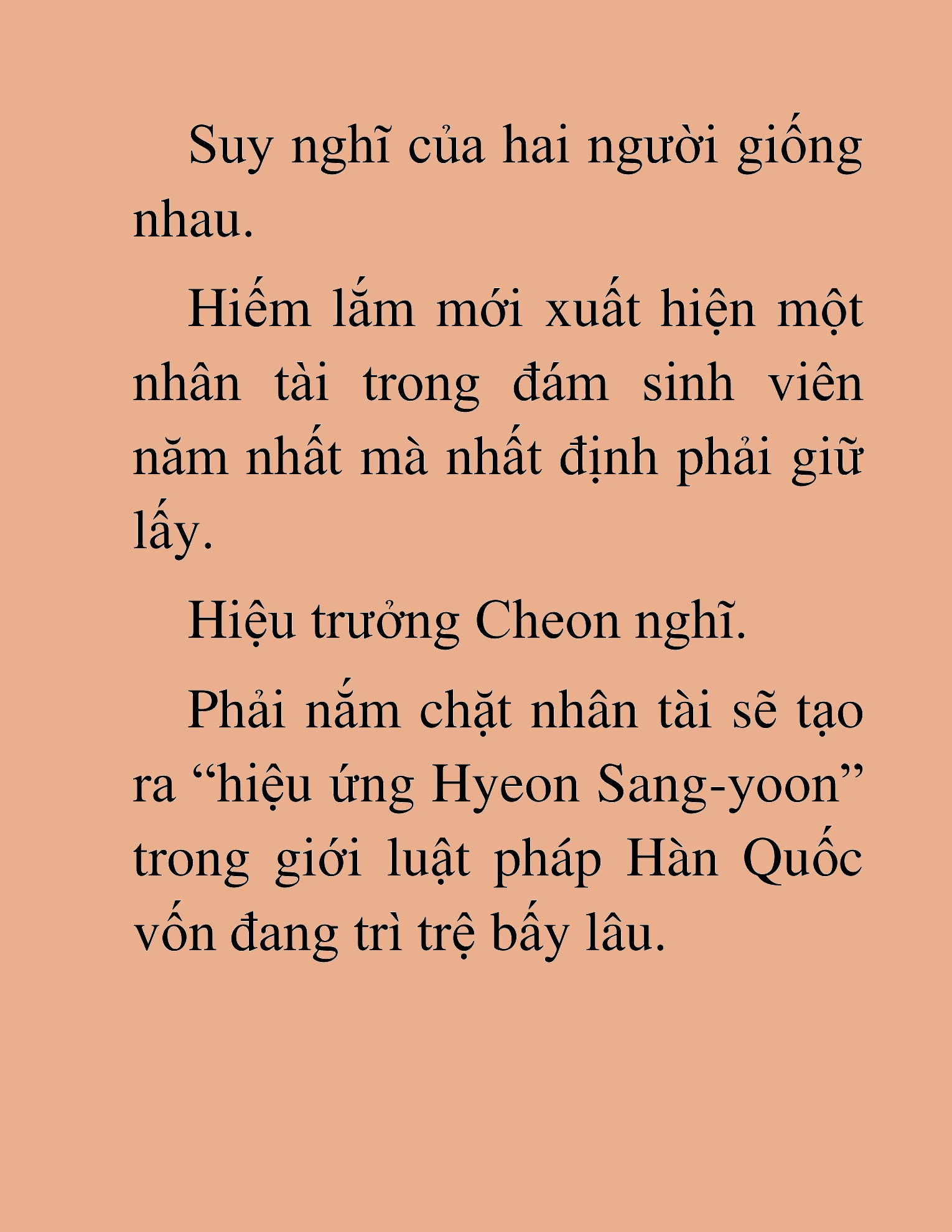 Đọc truyện HAT[NOVEL] Cậu Ấm Tài Phiệt Chỉ Muốn Sống Nhàn - Chap 35