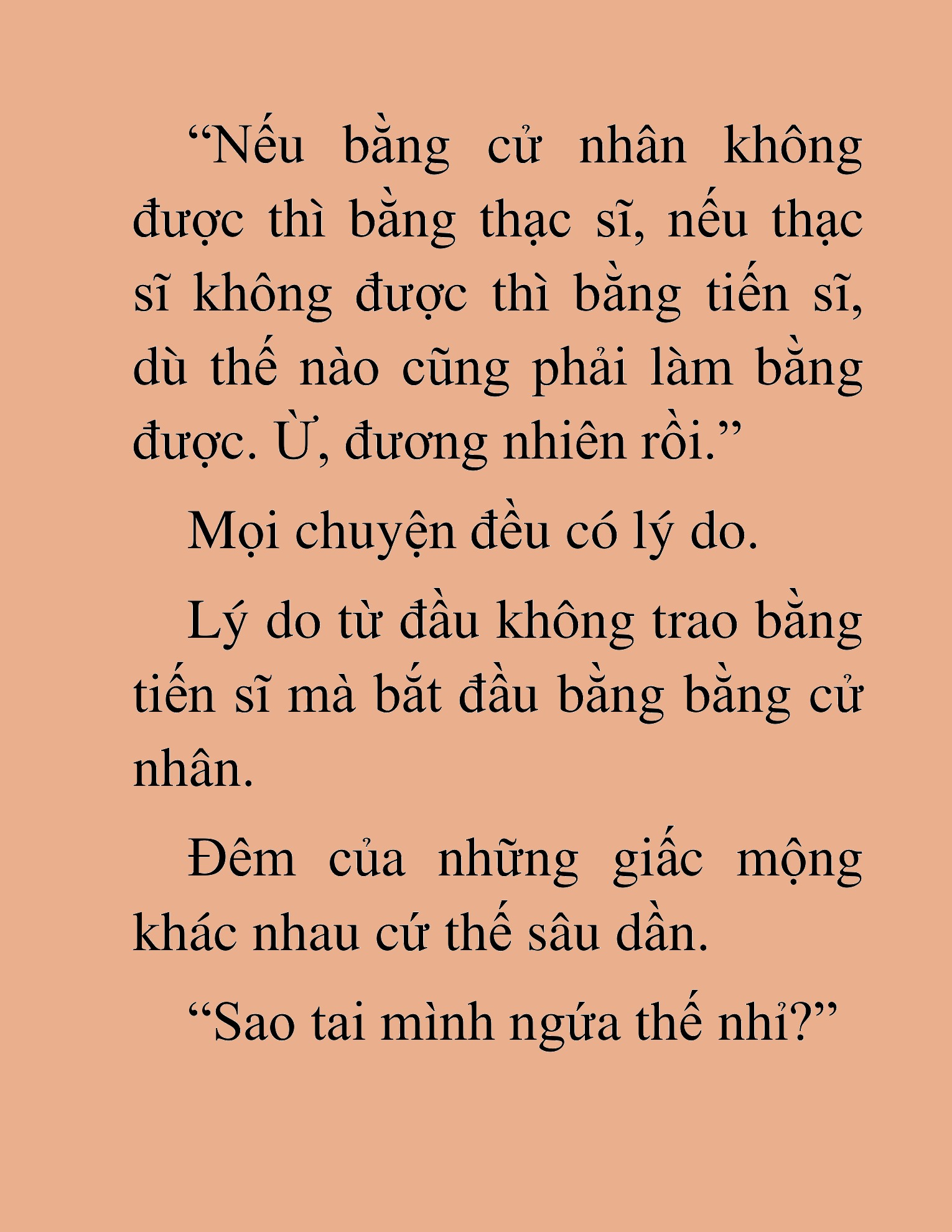 Đọc truyện HAT[NOVEL] Cậu Ấm Tài Phiệt Chỉ Muốn Sống Nhàn - Chap 35