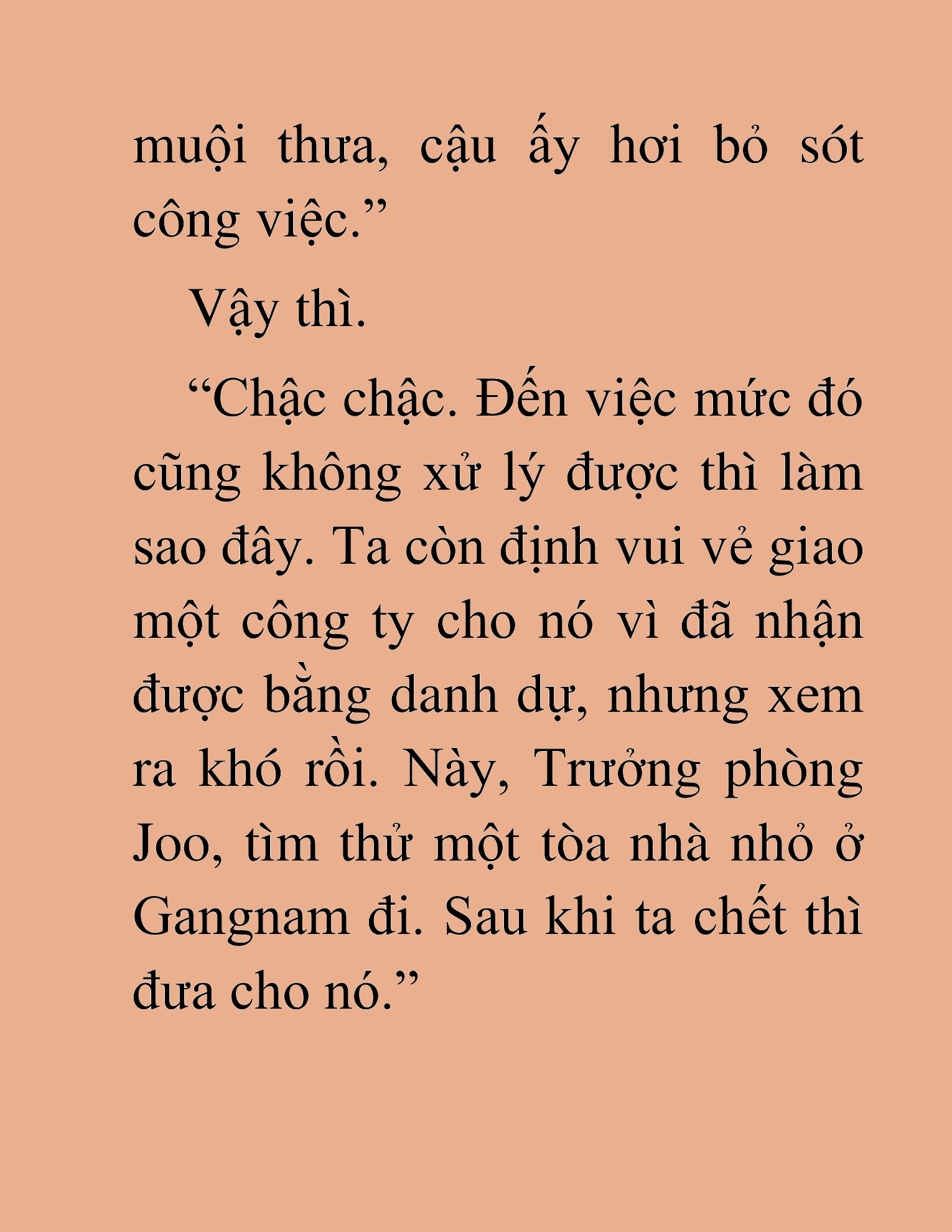 Đọc truyện HAT[NOVEL] Cậu Ấm Tài Phiệt Chỉ Muốn Sống Nhàn - Chap 36