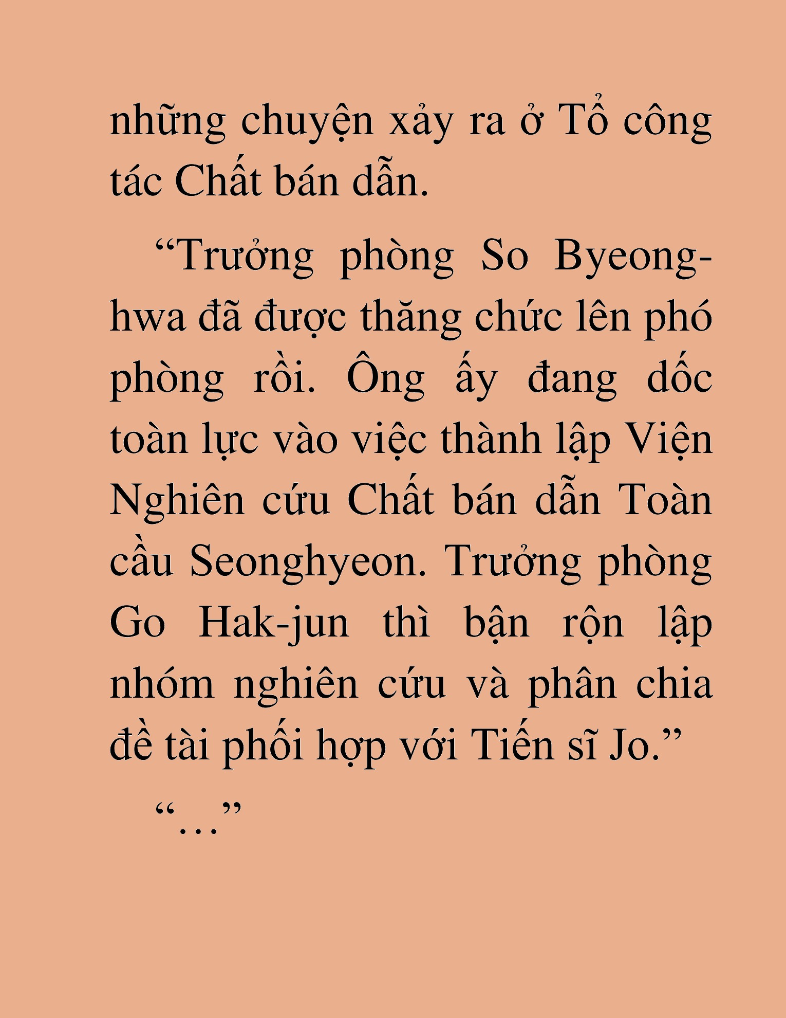 Đọc truyện HAT[NOVEL] Cậu Ấm Tài Phiệt Chỉ Muốn Sống Nhàn - Chap 36