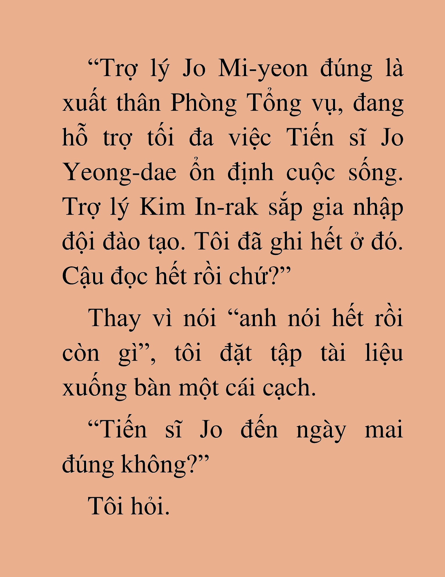 Đọc truyện HAT[NOVEL] Cậu Ấm Tài Phiệt Chỉ Muốn Sống Nhàn - Chap 36