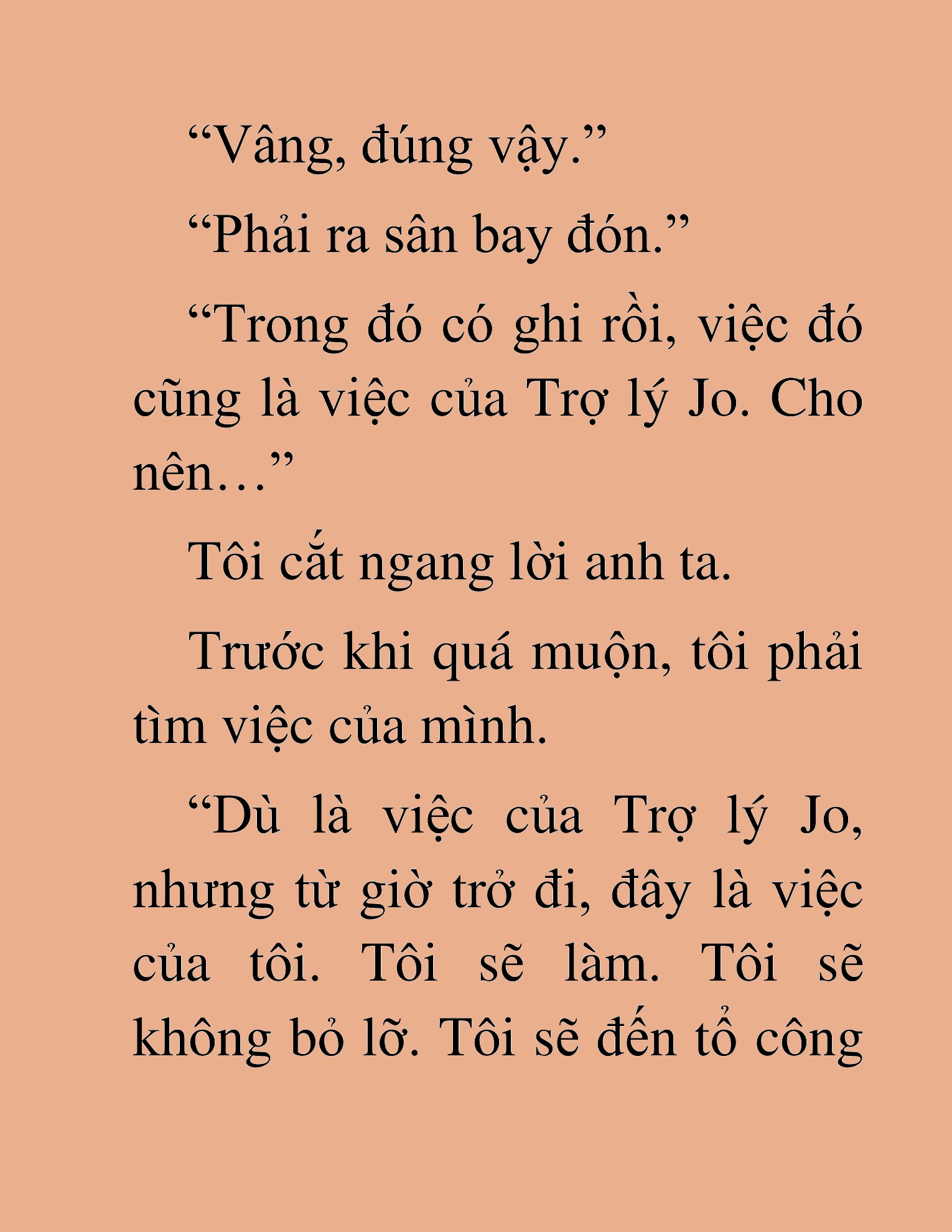 Đọc truyện HAT[NOVEL] Cậu Ấm Tài Phiệt Chỉ Muốn Sống Nhàn - Chap 36