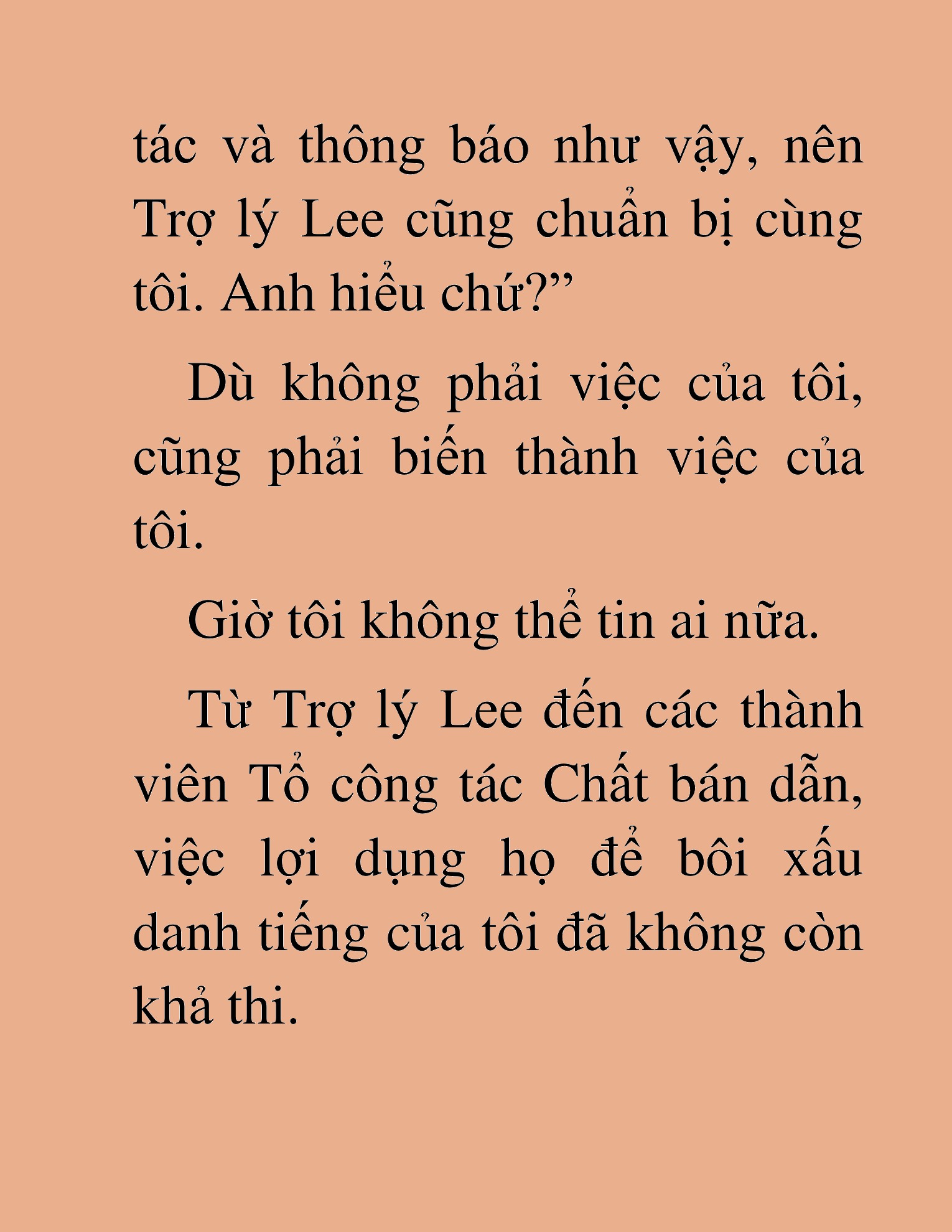 Đọc truyện HAT[NOVEL] Cậu Ấm Tài Phiệt Chỉ Muốn Sống Nhàn - Chap 36