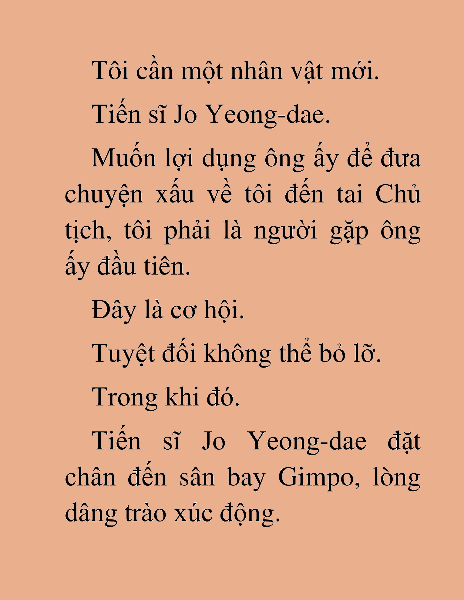 Đọc truyện HAT[NOVEL] Cậu Ấm Tài Phiệt Chỉ Muốn Sống Nhàn - Chap 36