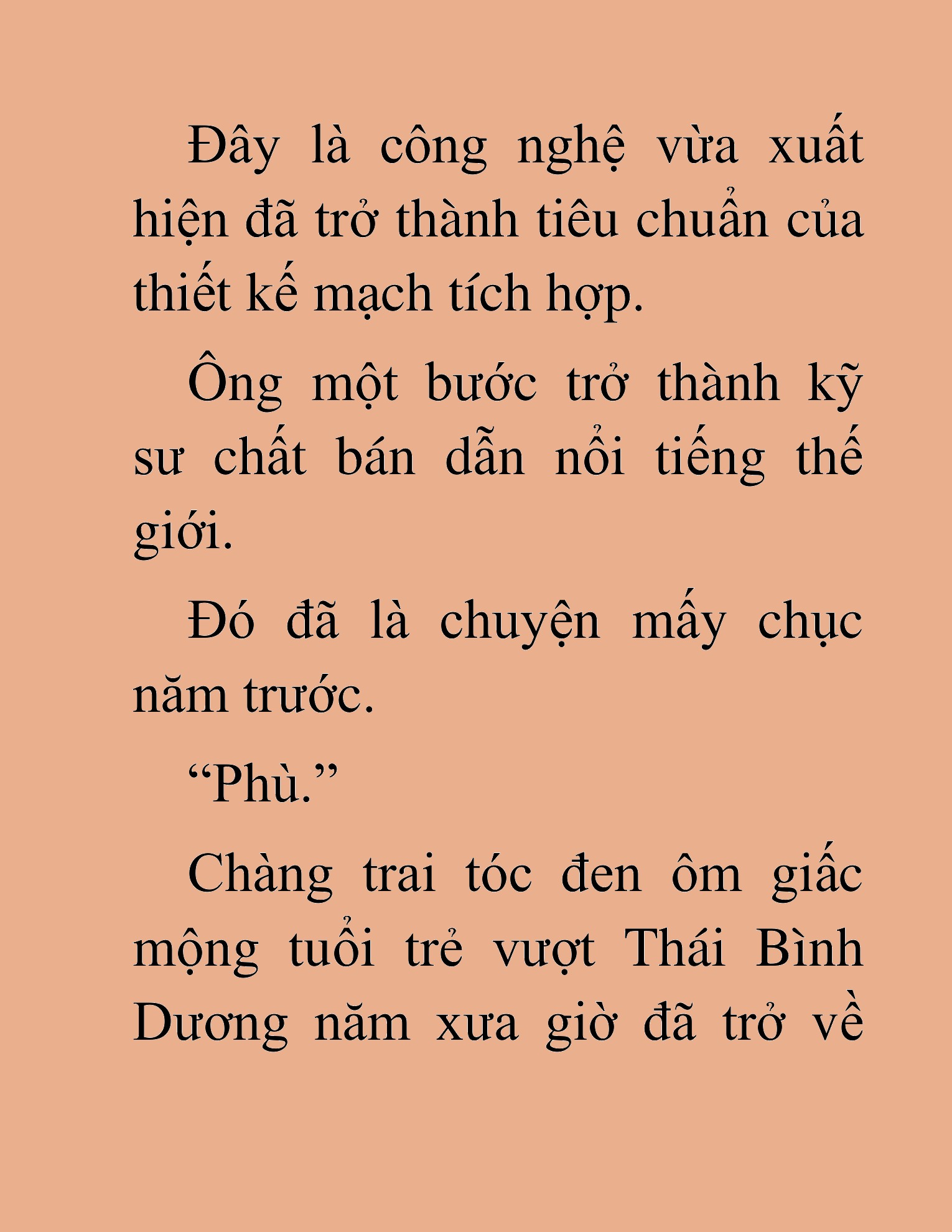 Đọc truyện HAT[NOVEL] Cậu Ấm Tài Phiệt Chỉ Muốn Sống Nhàn - Chap 36
