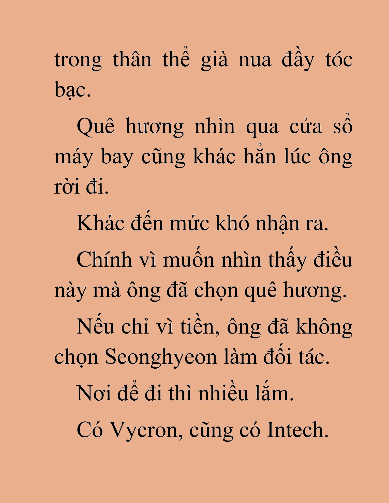 Đọc truyện HAT[NOVEL] Cậu Ấm Tài Phiệt Chỉ Muốn Sống Nhàn - Chap 36