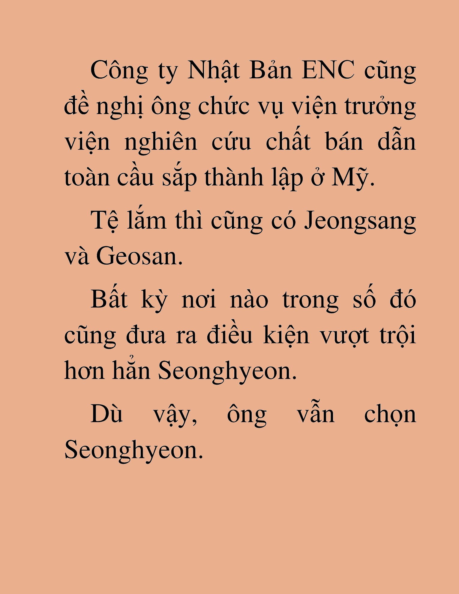 Đọc truyện HAT[NOVEL] Cậu Ấm Tài Phiệt Chỉ Muốn Sống Nhàn - Chap 36